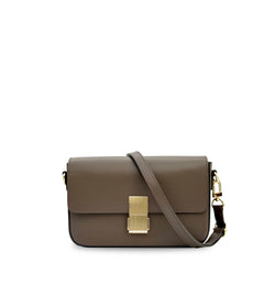 The Flora Leather Bag