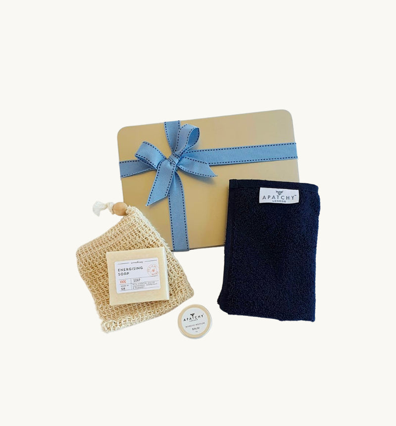 Grooming Gift Tin For Him