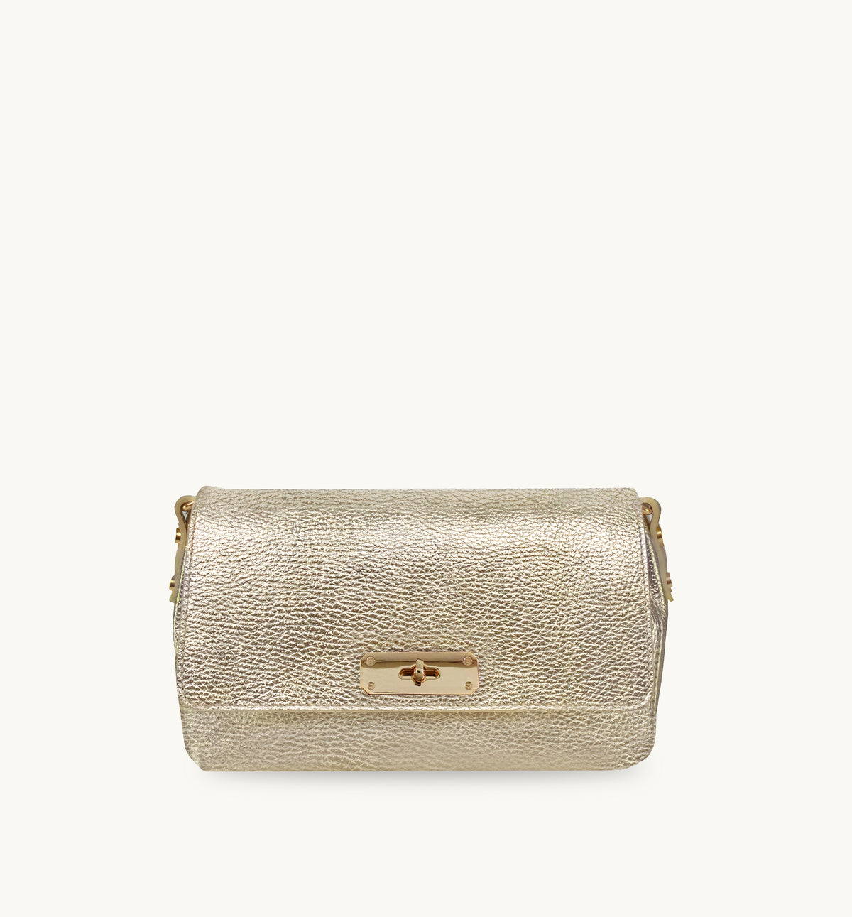 The Maisie Midi Leather Bag