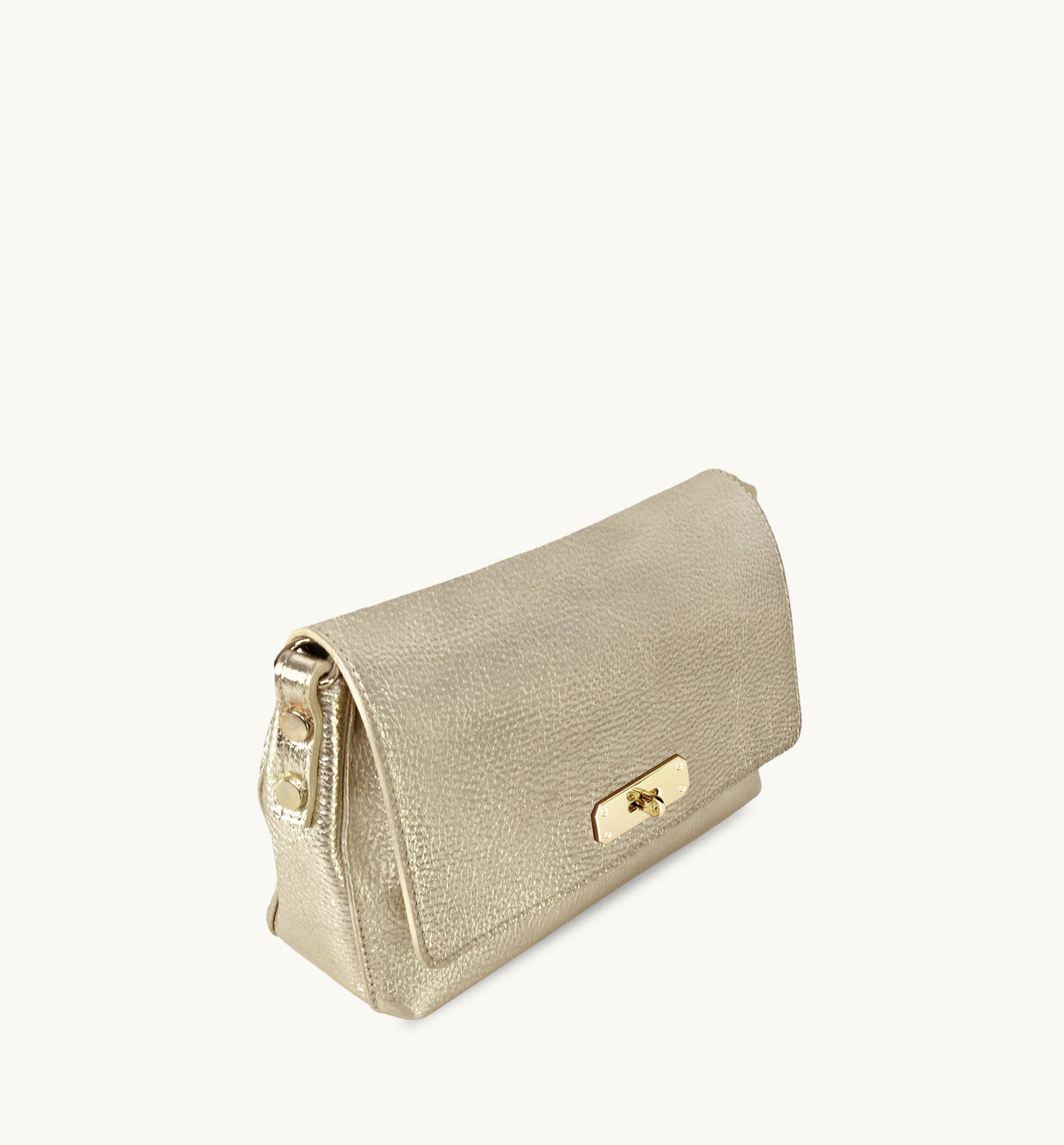 The Maisie Midi Leather Bag