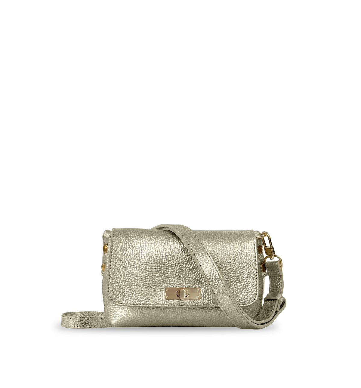 The Maisie Mini Leather Bag