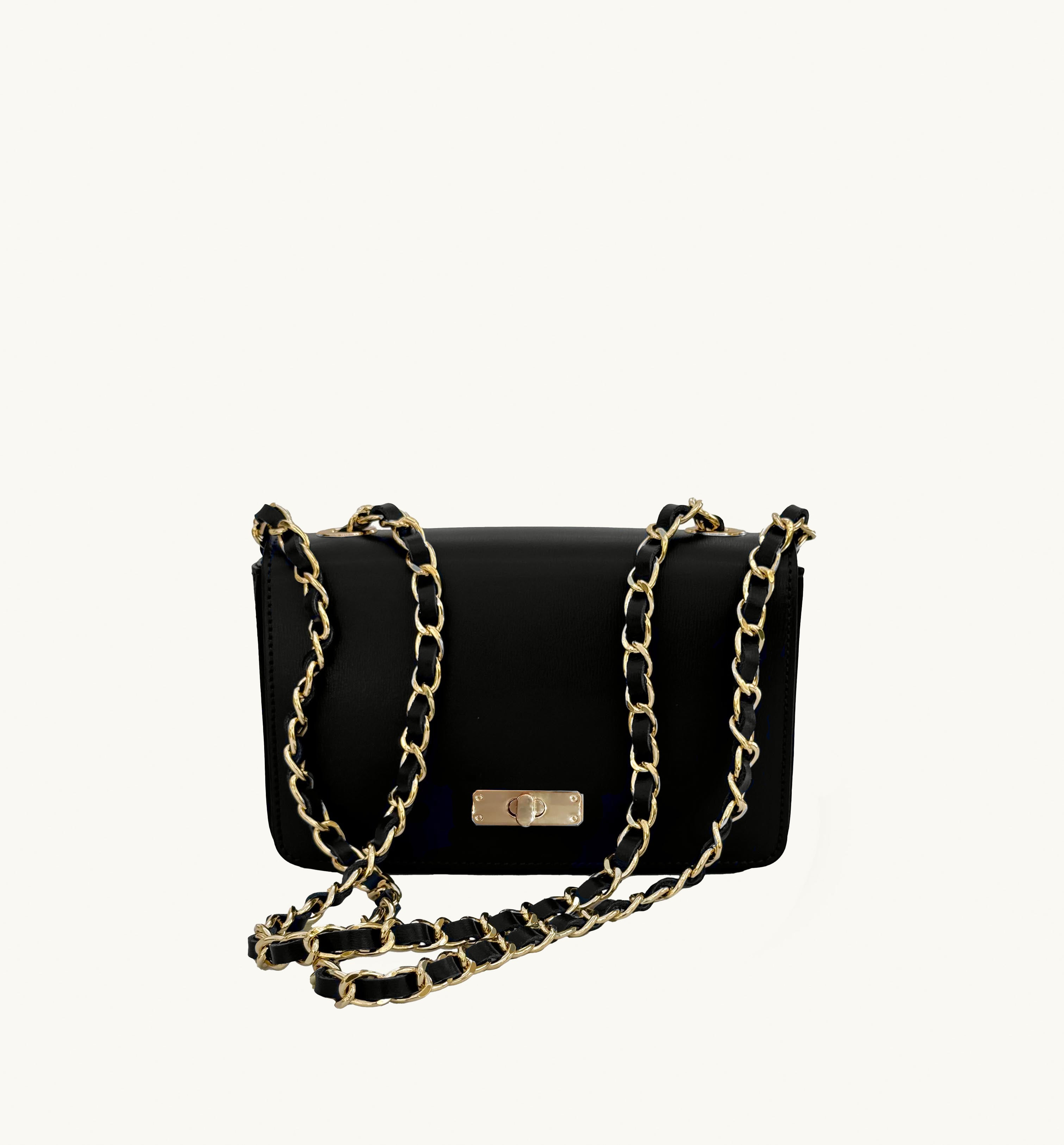The Grace Leather Bag