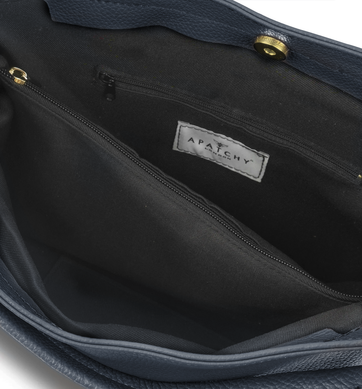 The Harriet Leather Bag