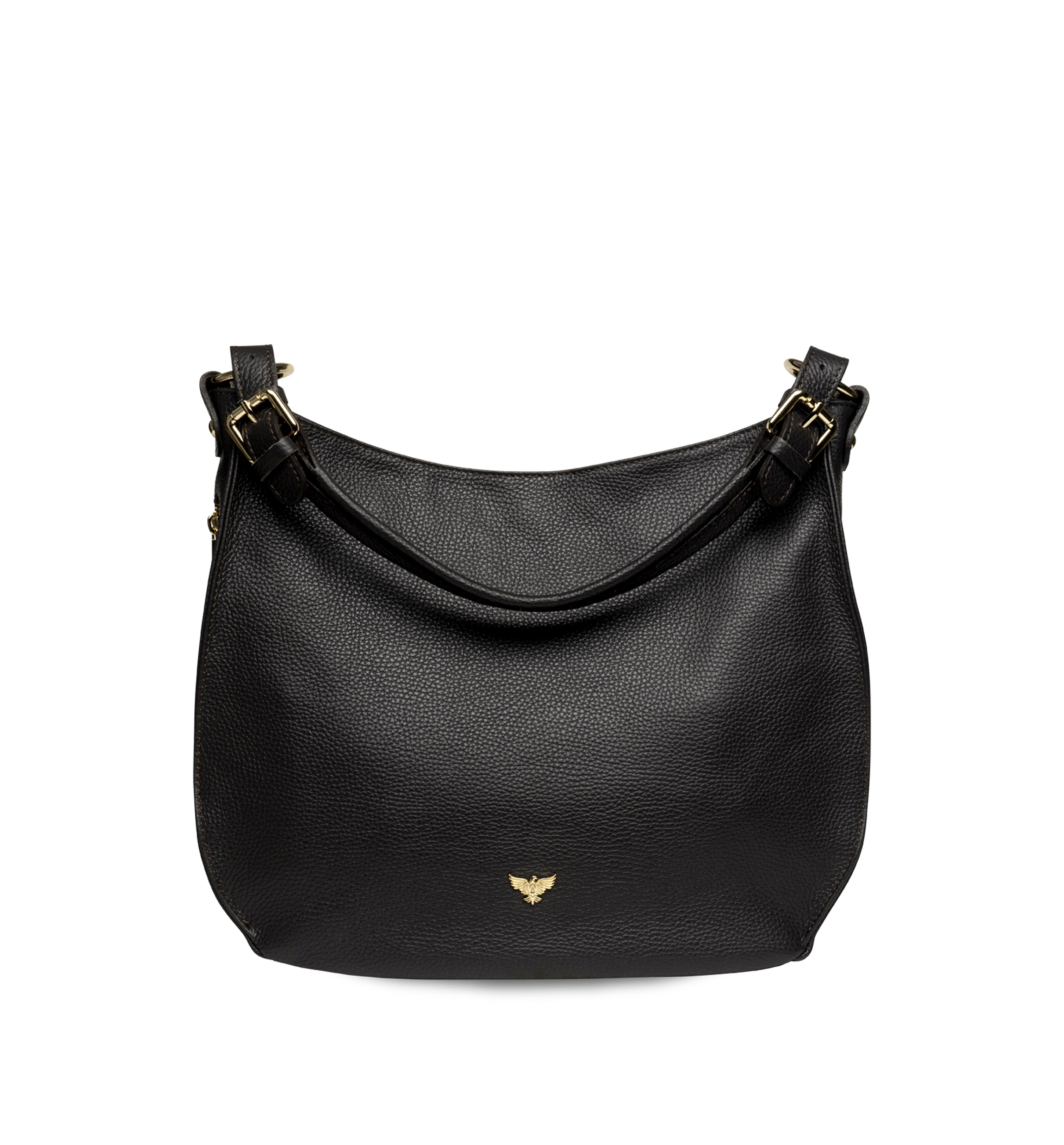 The Harriet Leather Bag