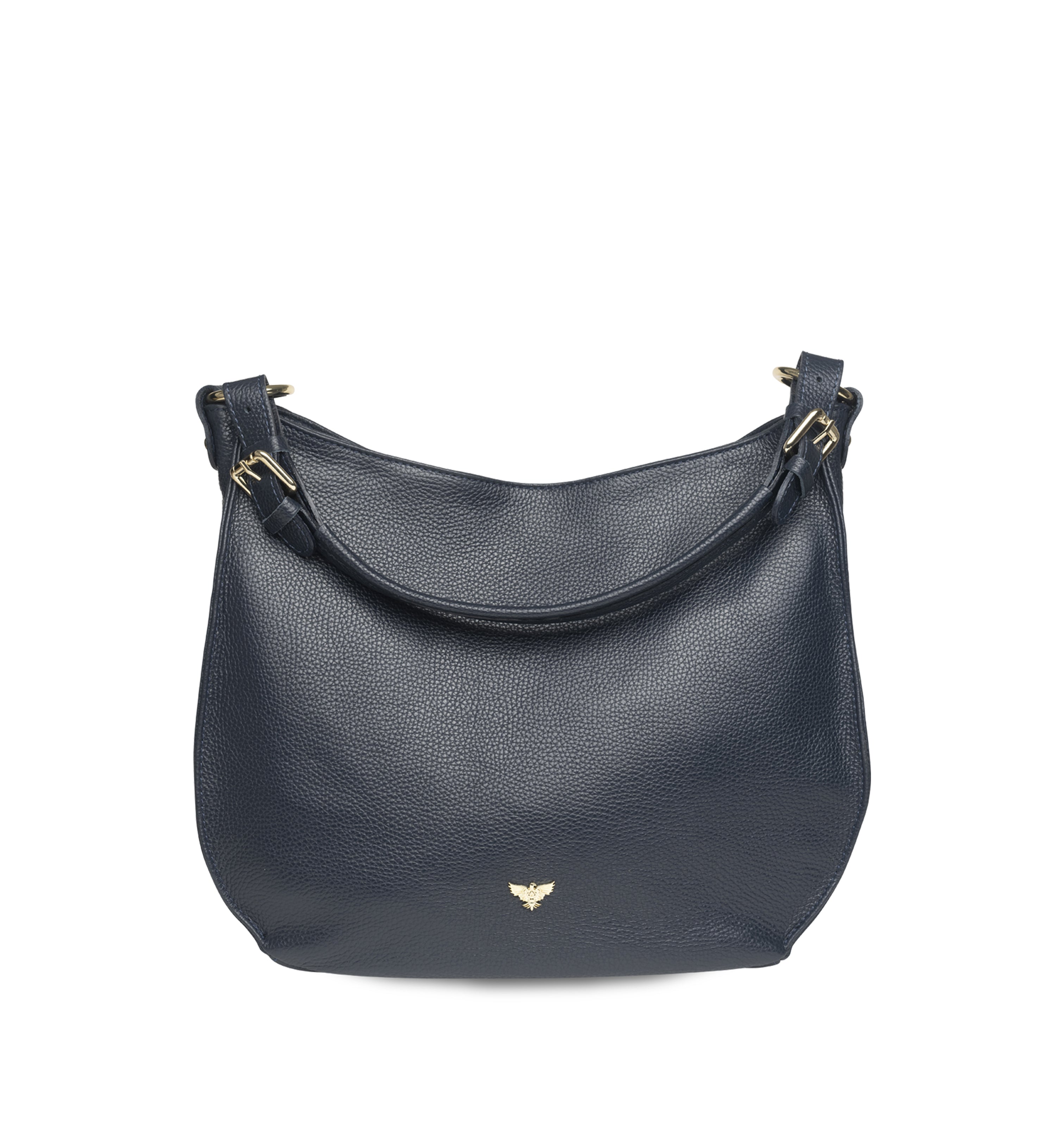 The Harriet Leather Bag