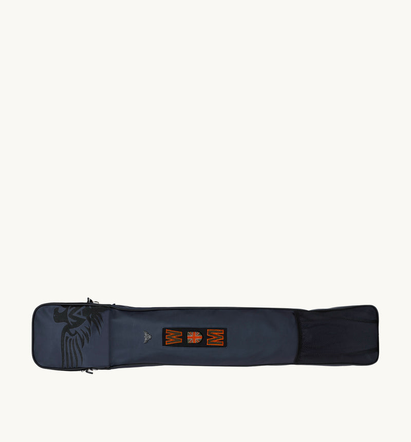 Hockey Stick Bag - Orange Letters