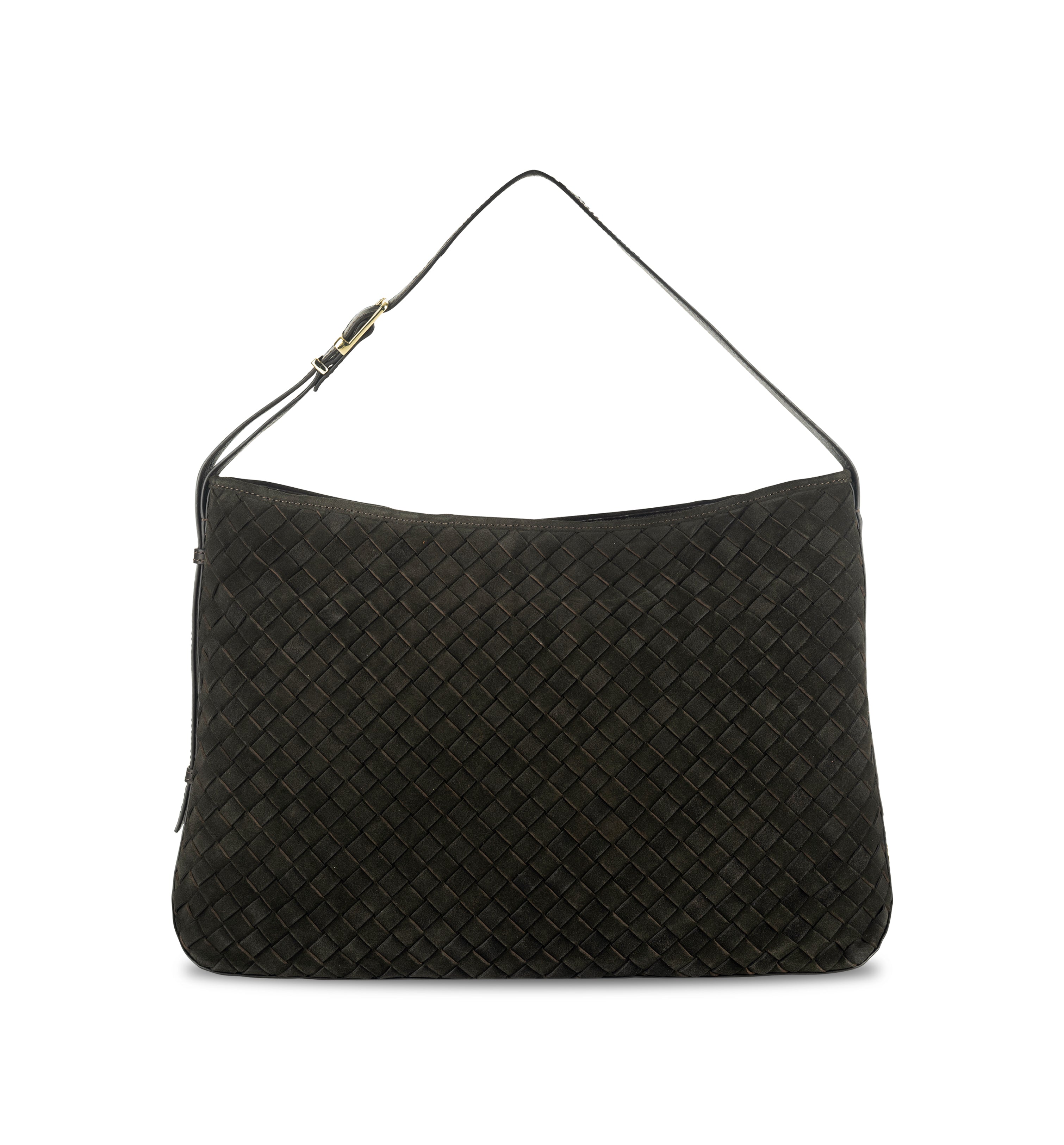 The Holly Suede Bag