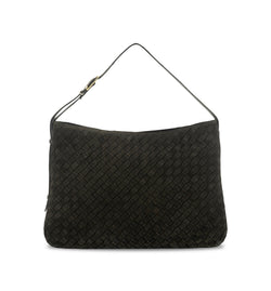 The Holly Suede Bag