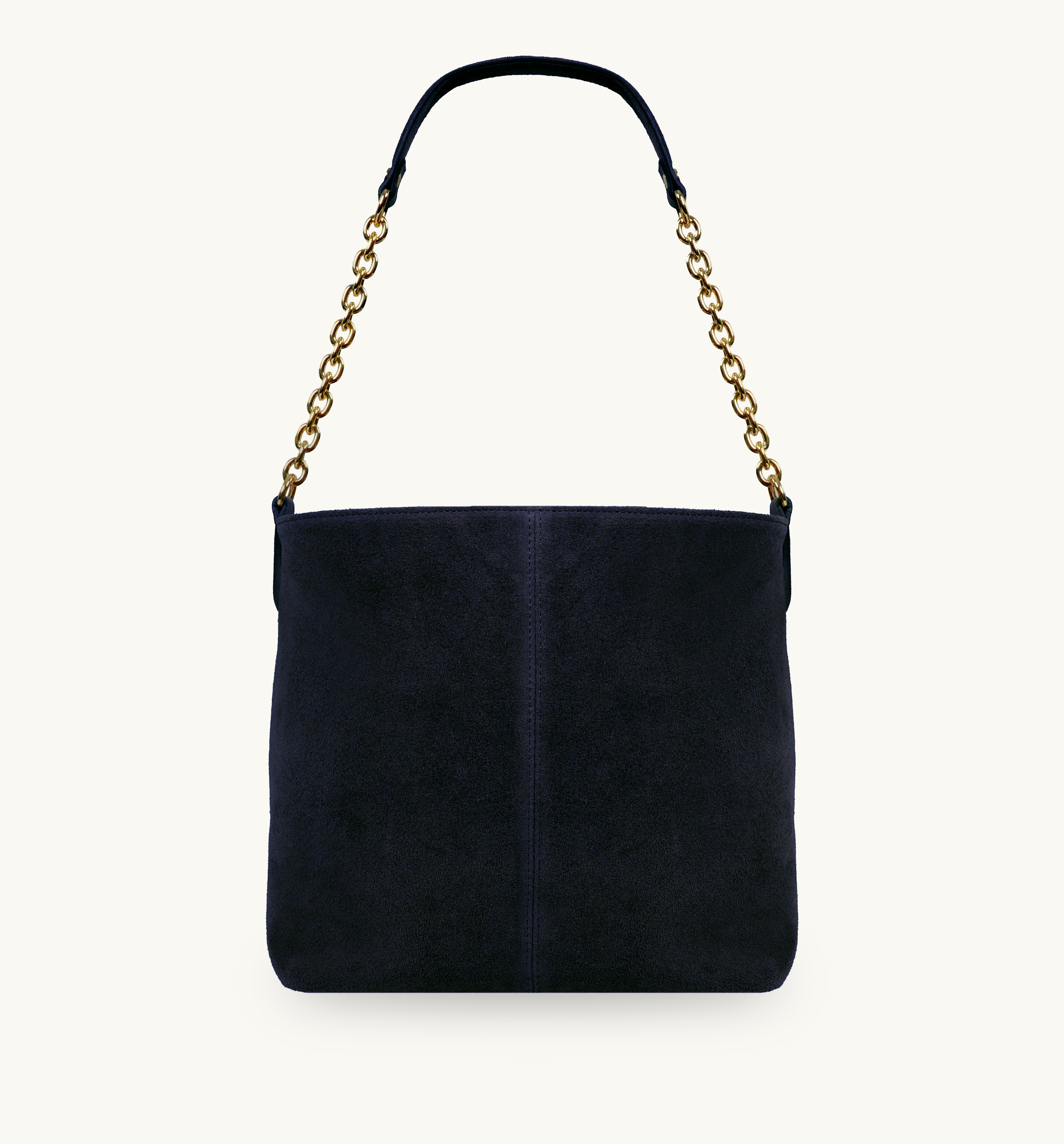 The Izzie Suede Bag