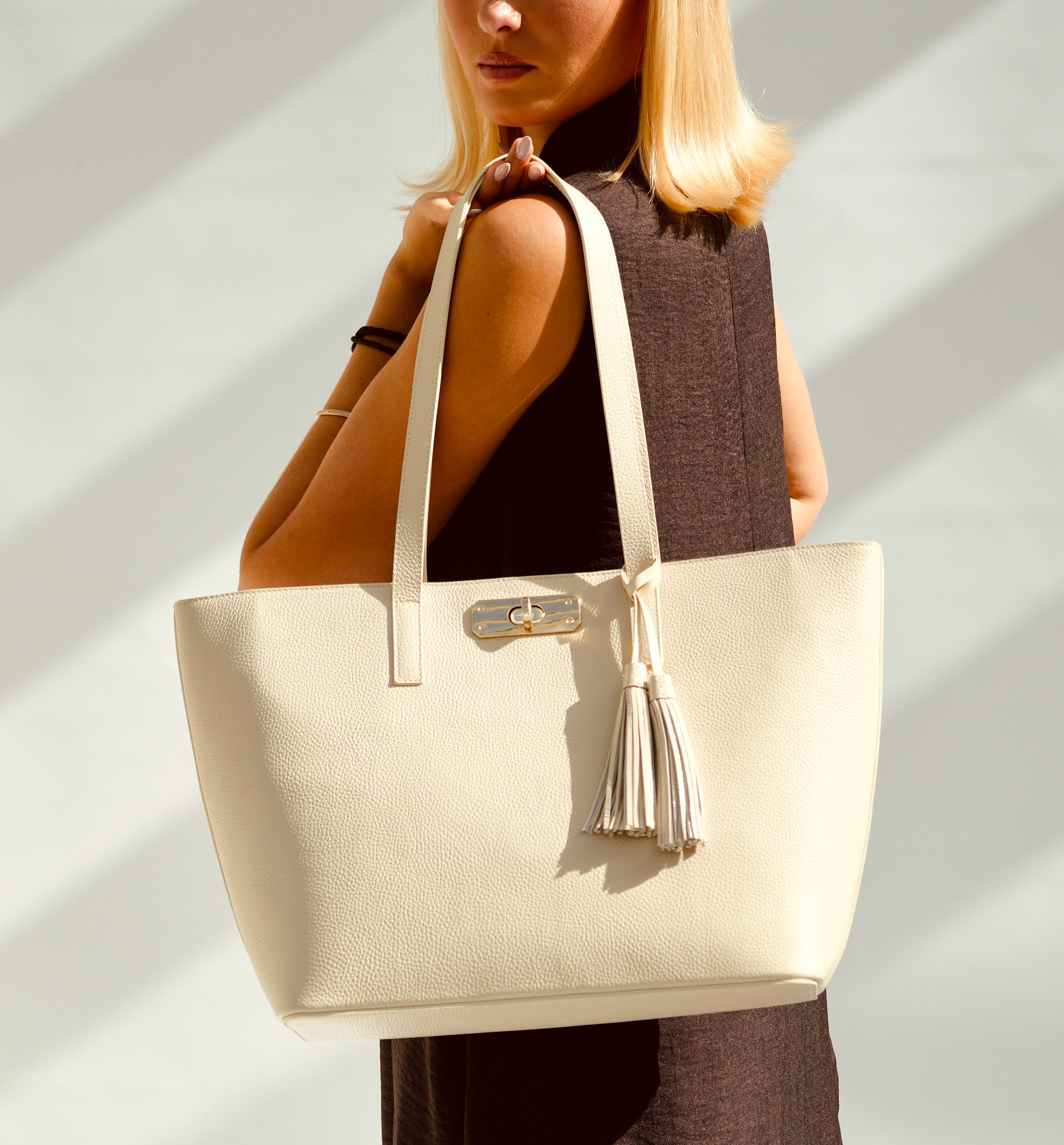 The Kate Leather Bag