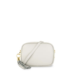 The Tassel Leather Crossbody Bag