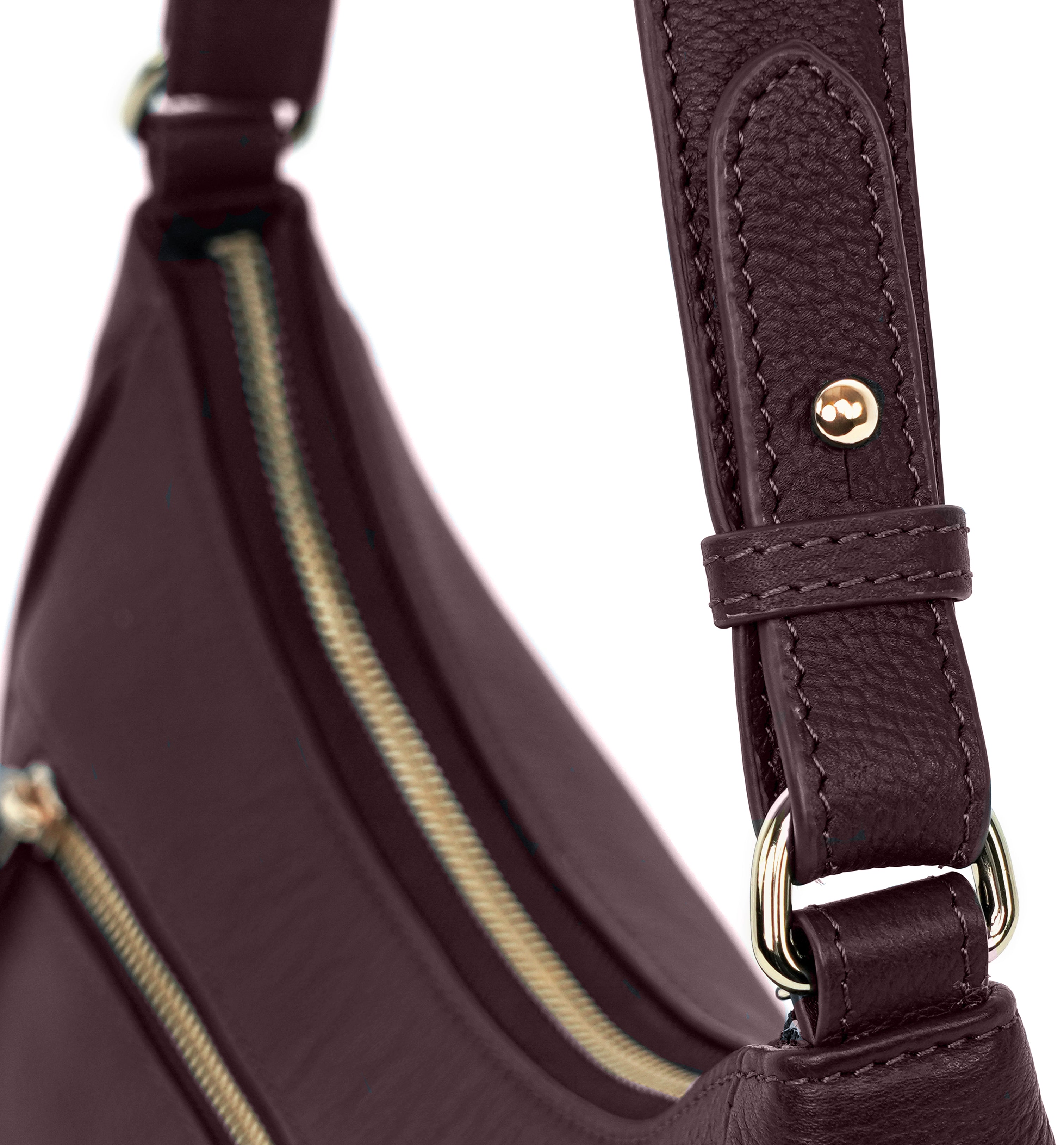 The Lucy Leather Bag