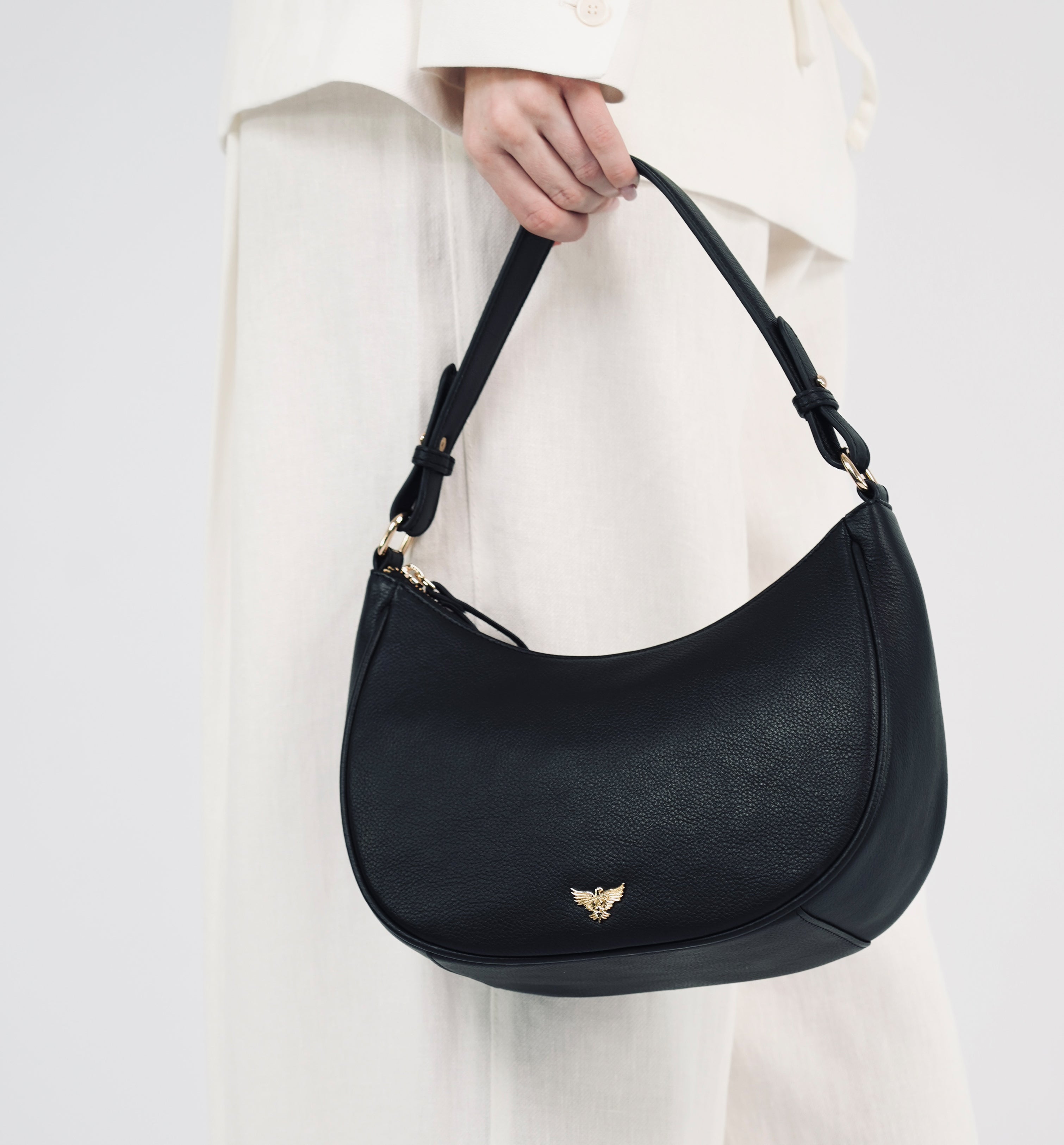 The Lucy Leather Bag