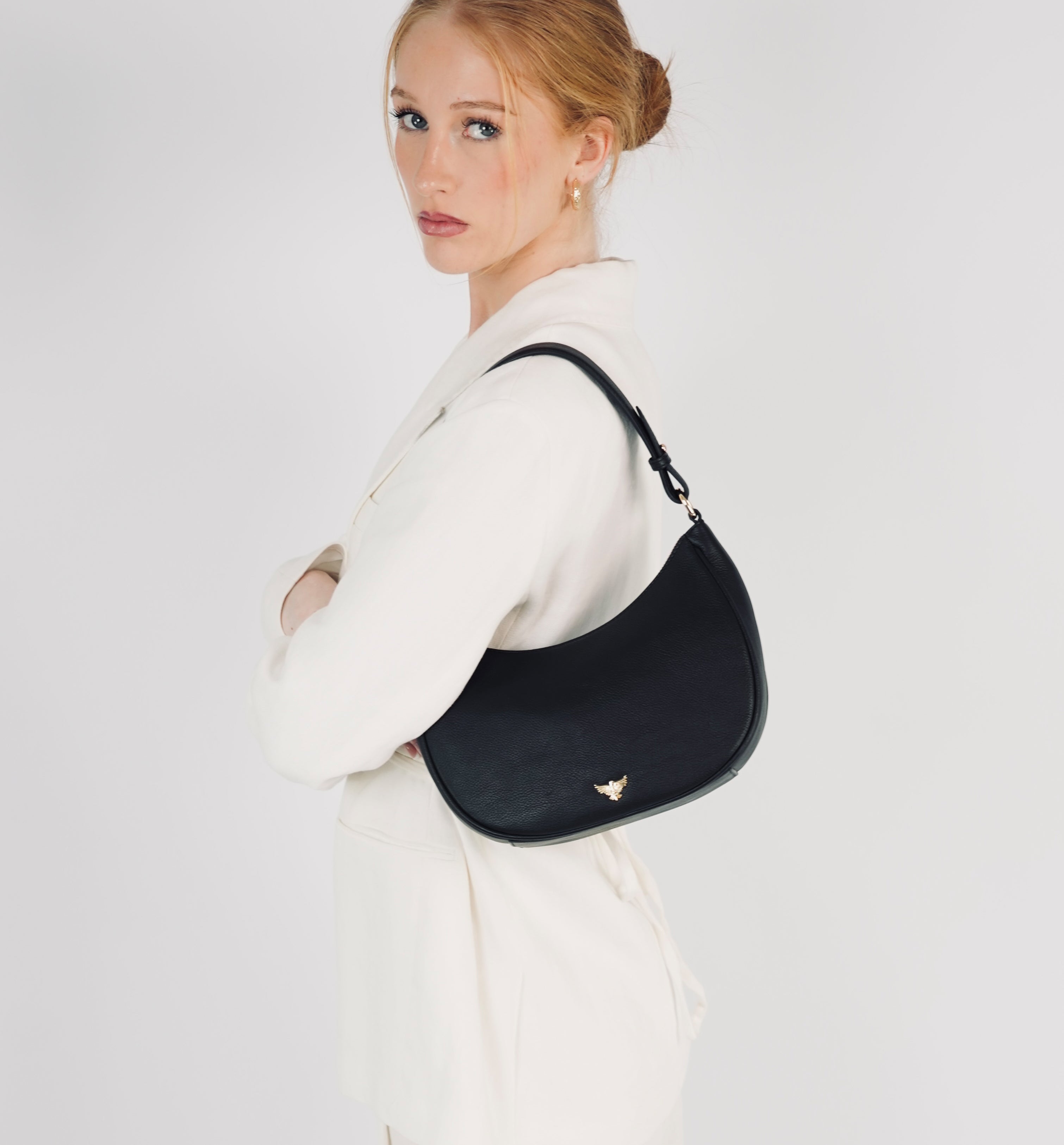 The Lucy Leather Bag