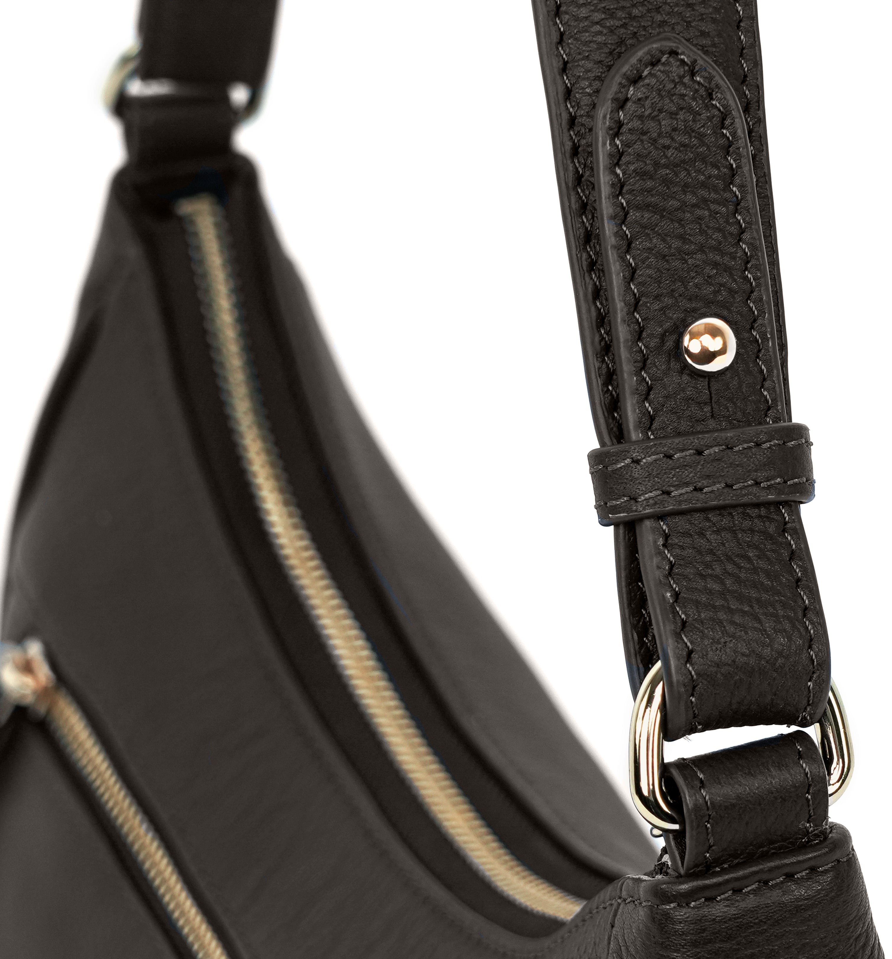 The Lucy Leather Bag