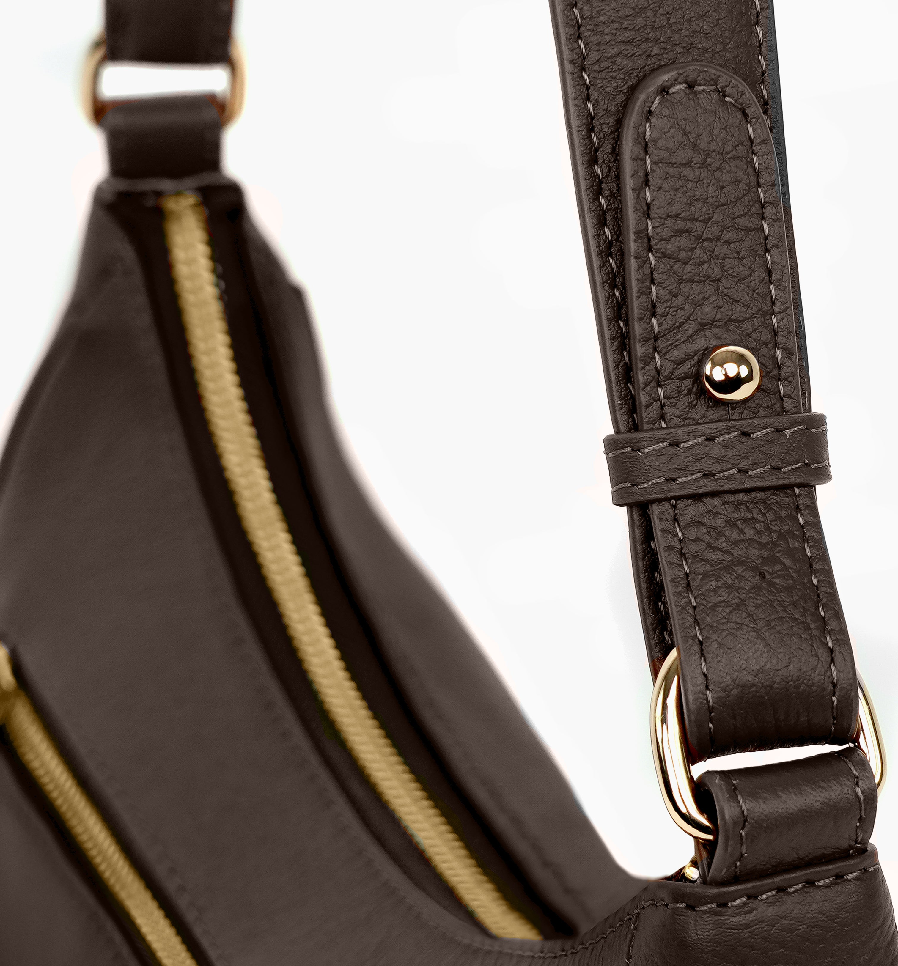 The Lucy Leather Bag