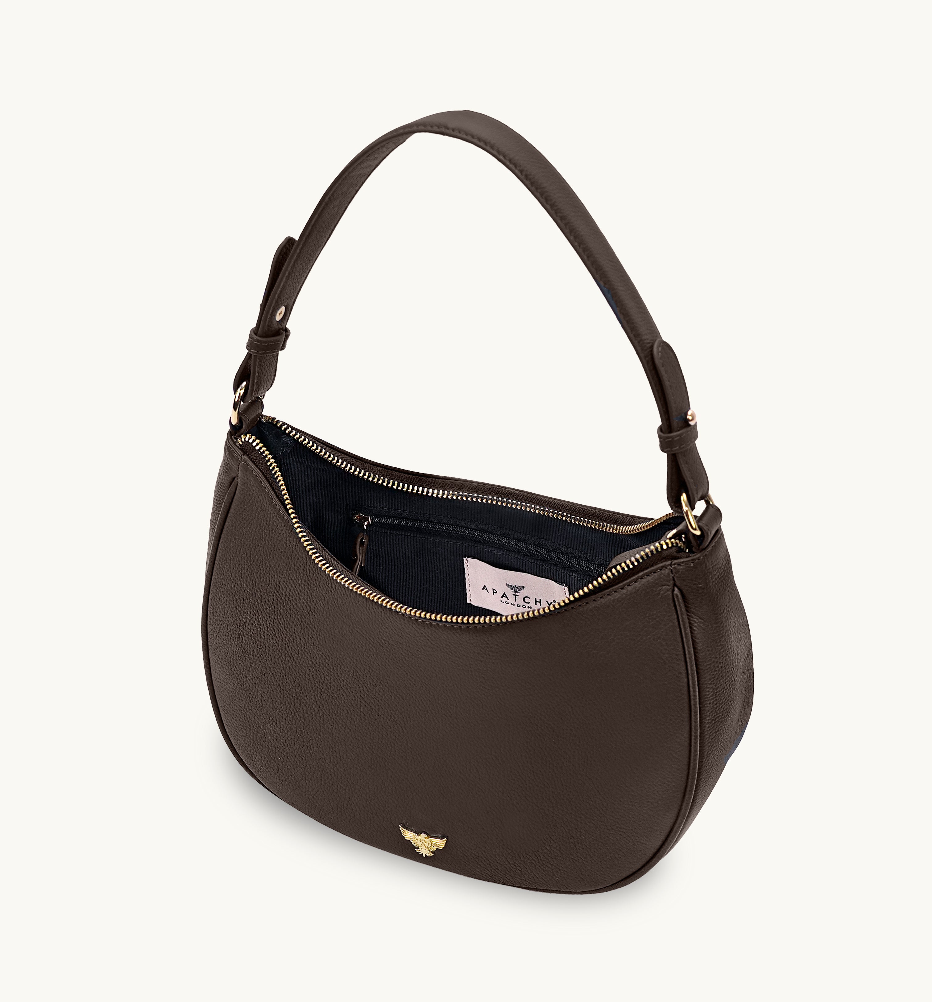 The Lucy Leather Bag