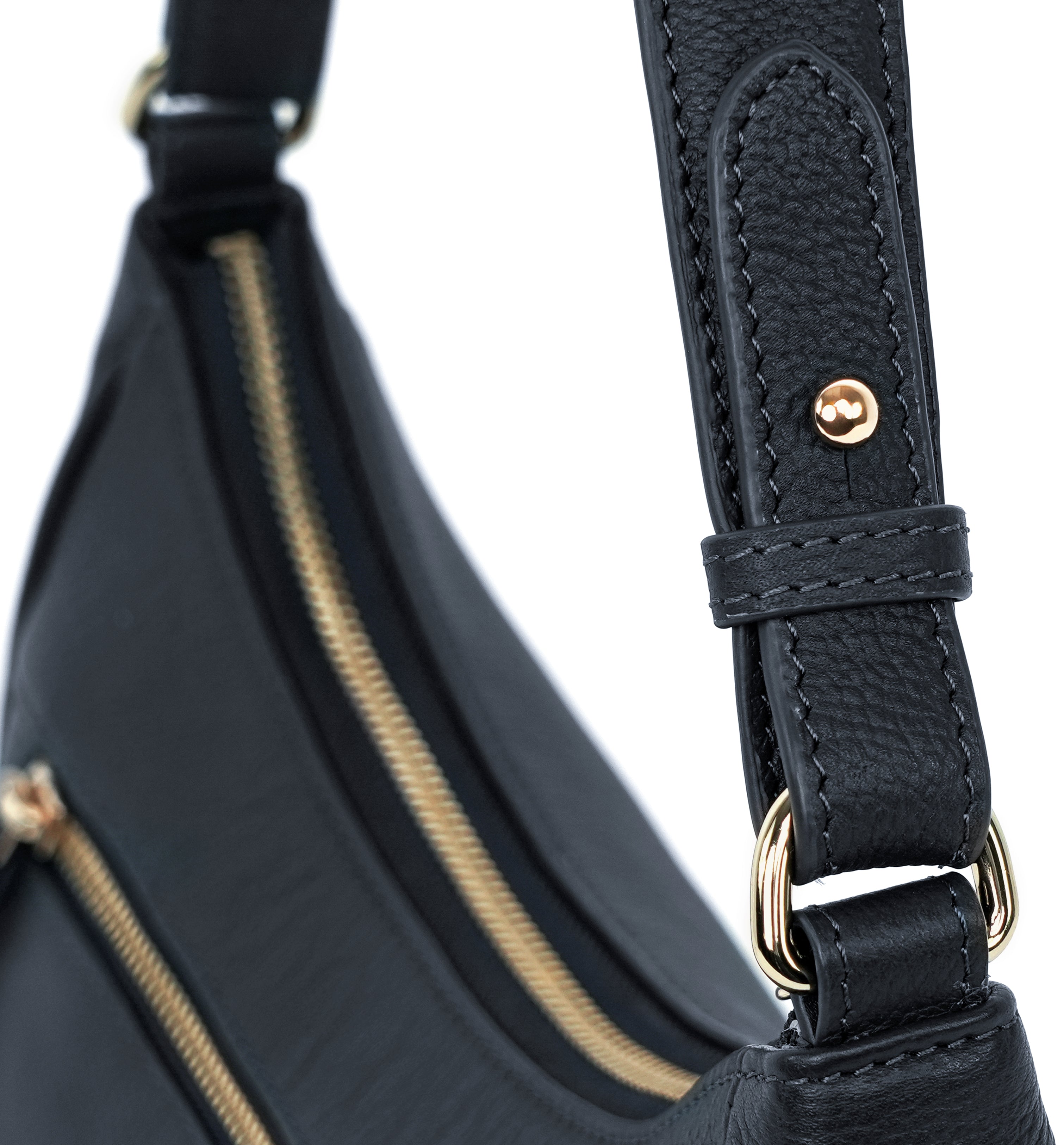 The Lucy Leather Bag