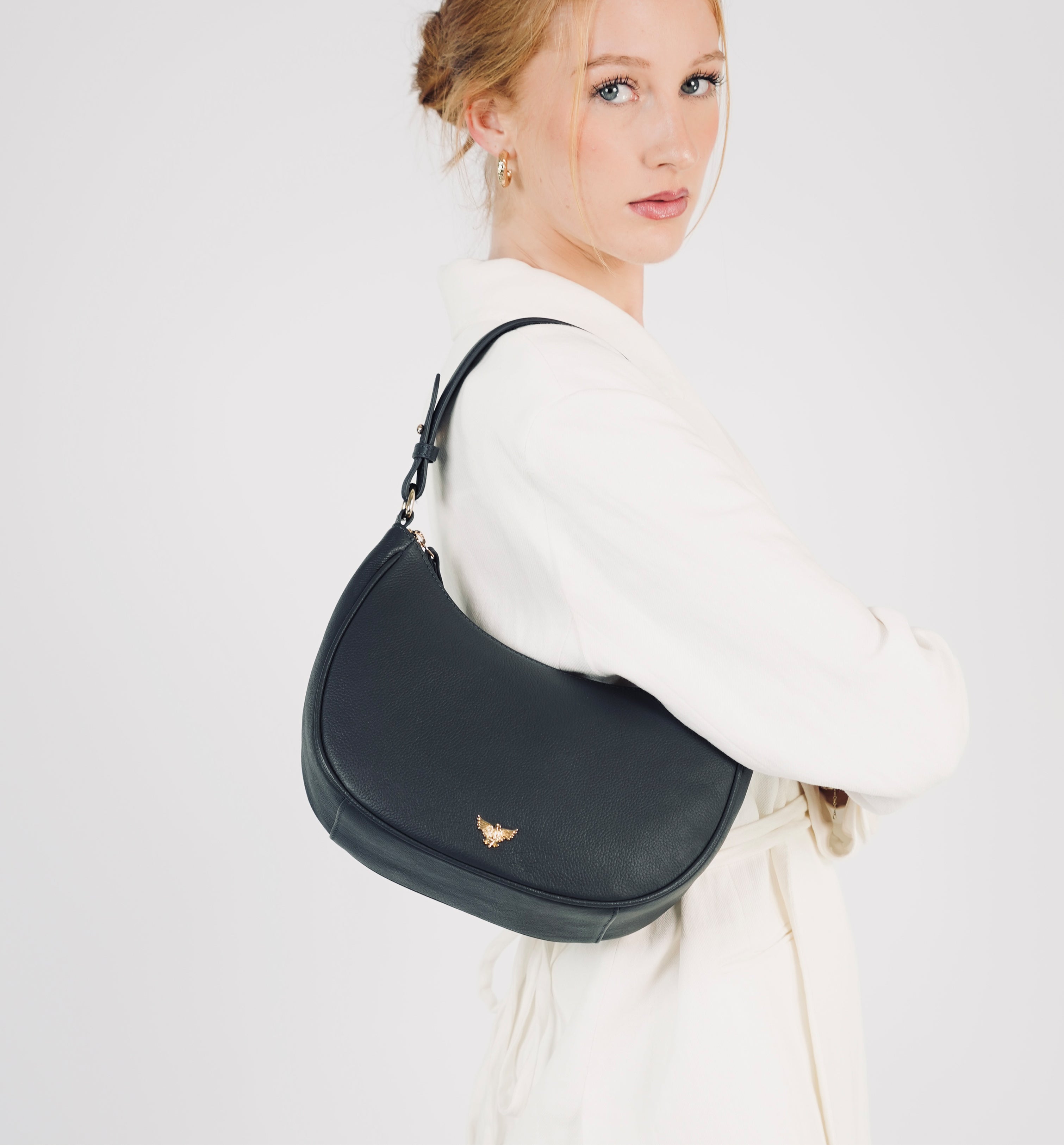 The Lucy Leather Bag