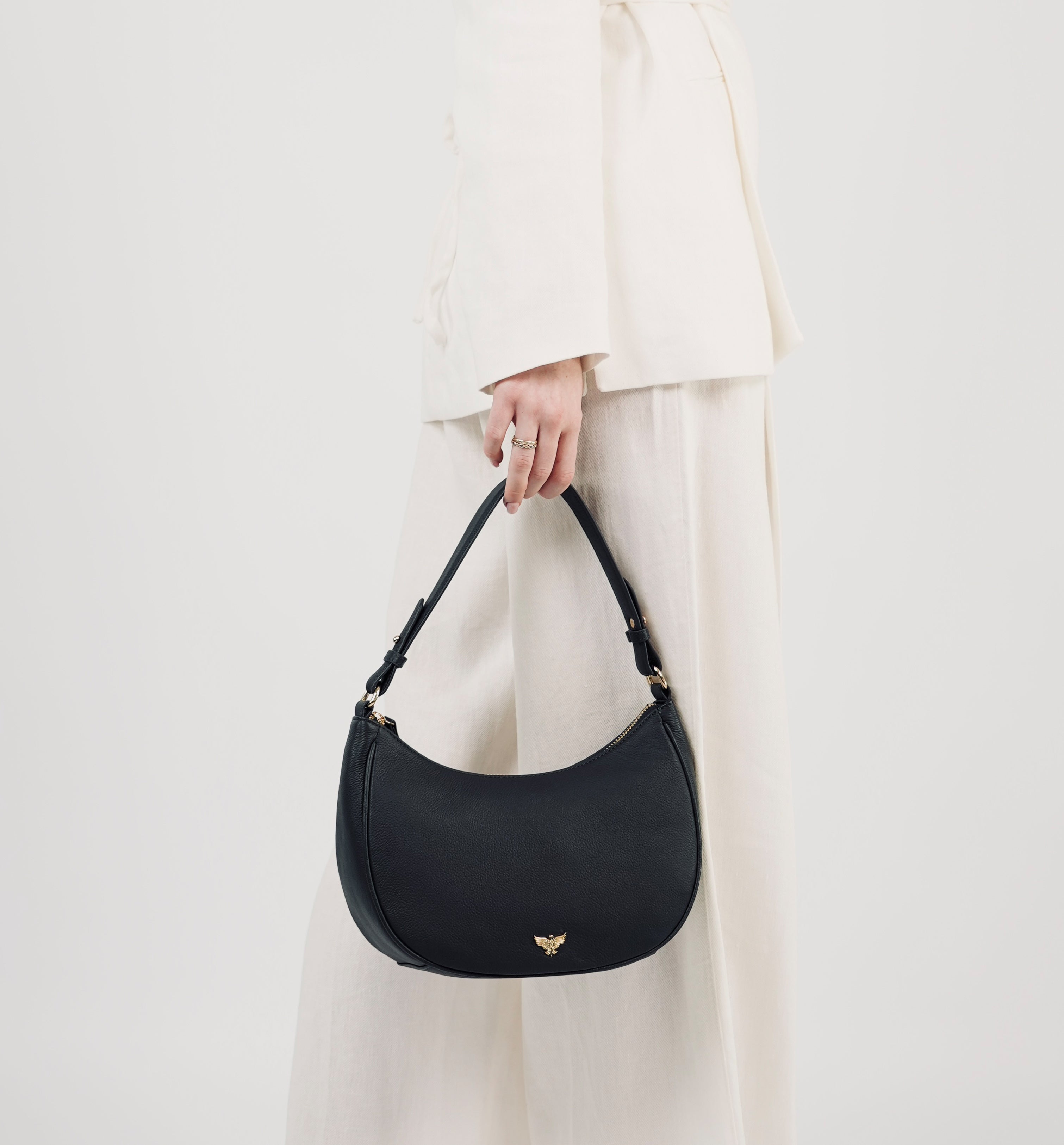 The Lucy Leather Bag