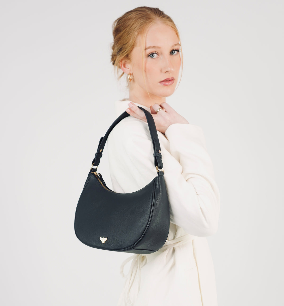 The Lucy Leather Bag
