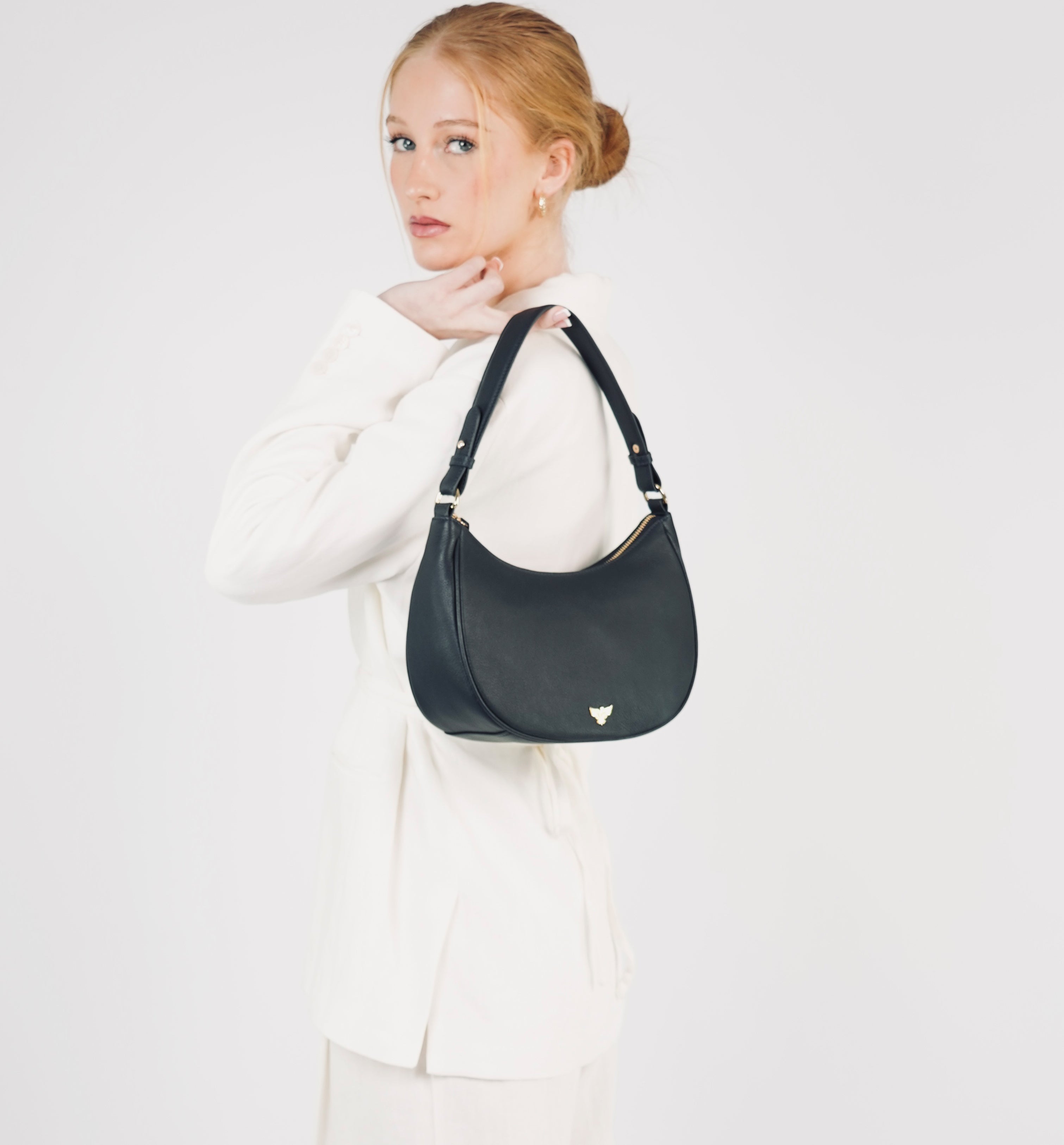 The Lucy Leather Bag