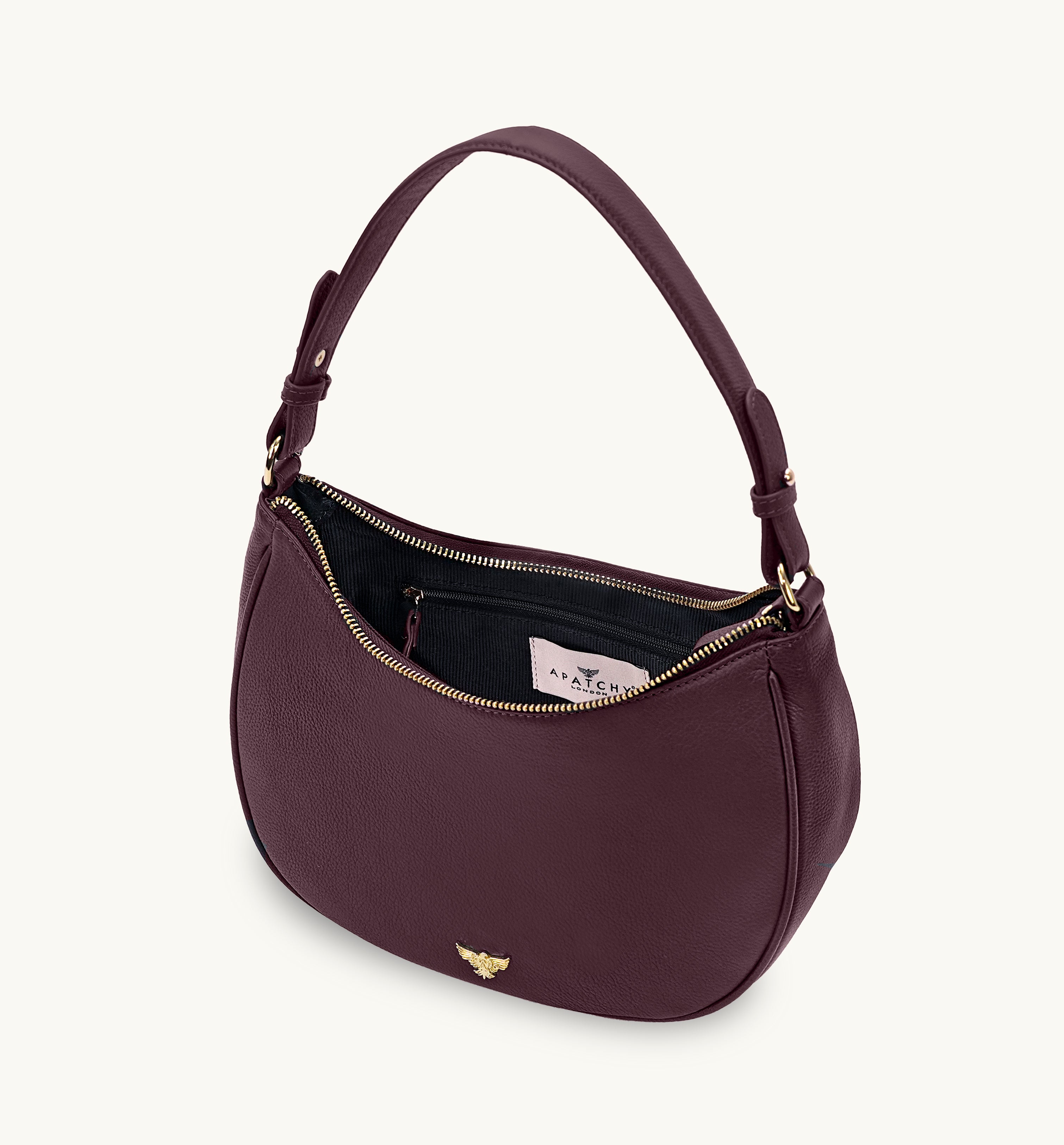 The Lucy Leather Bag