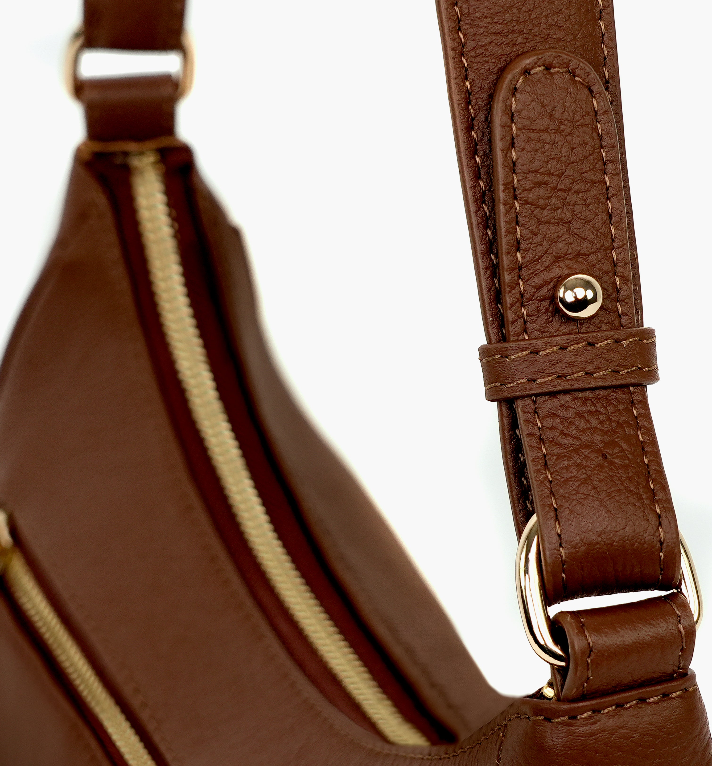 The Lucy Leather Bag