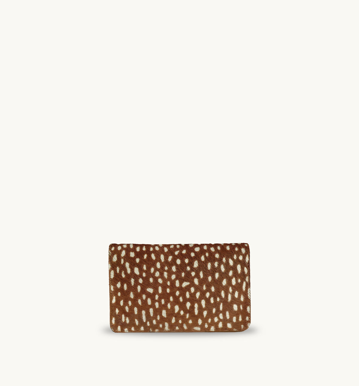 The Lyla Hair On Leather Bag