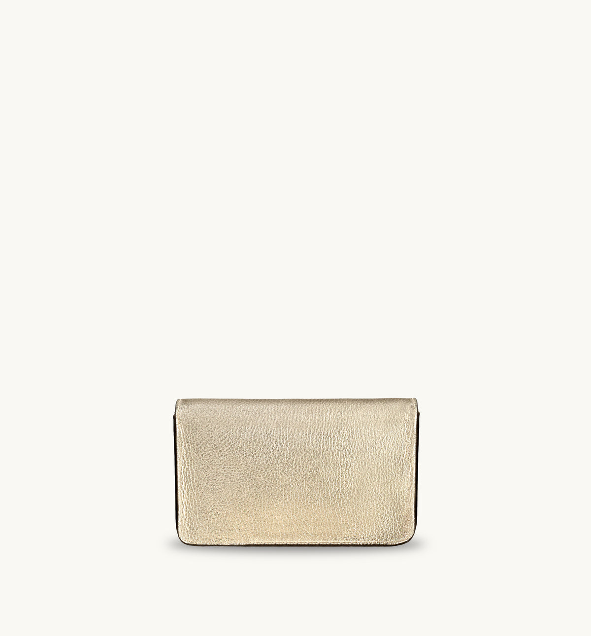 PRE ORDER: The Lyla Gold Leather Bag