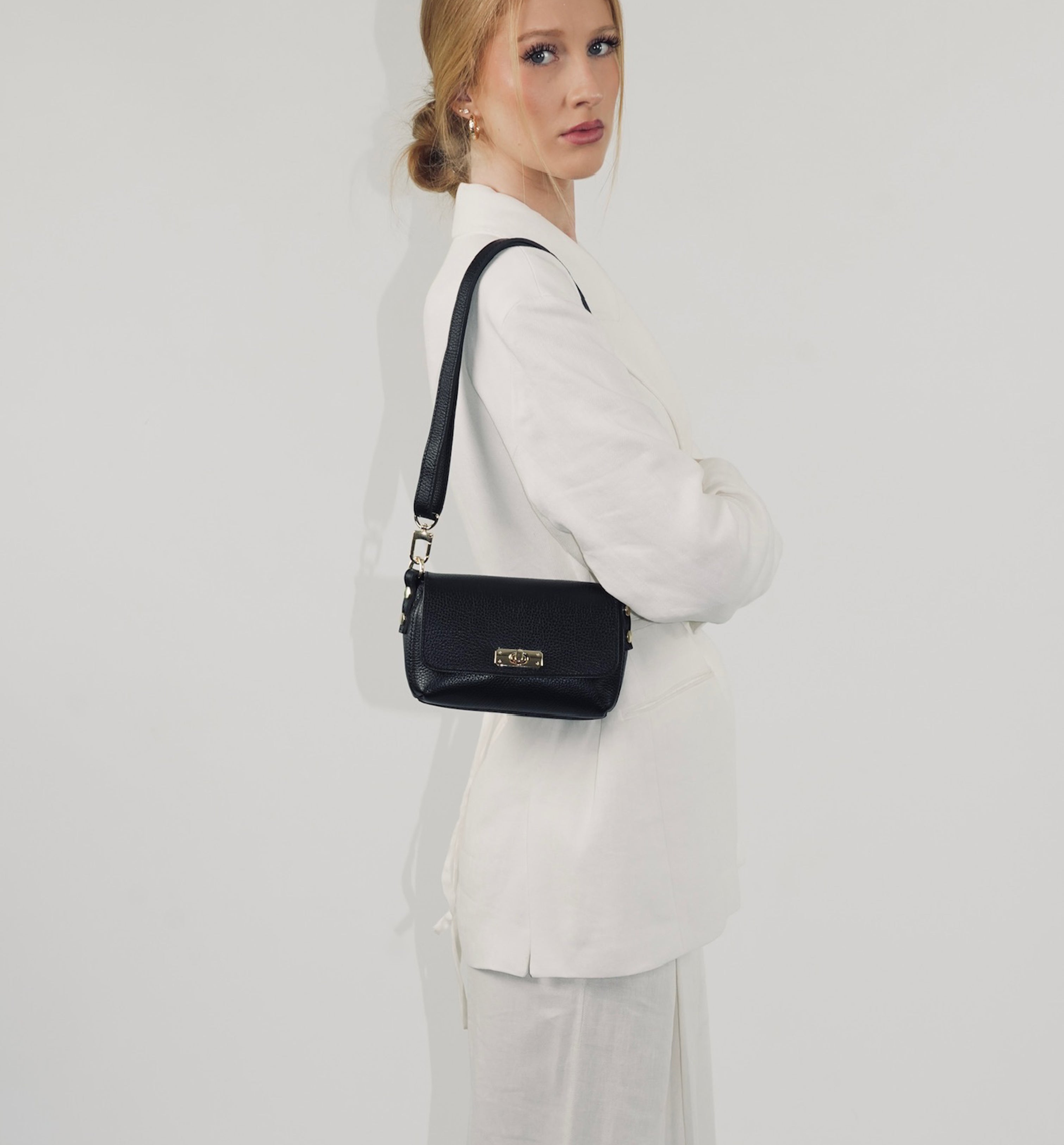 The Maisie Mini Leather Bag