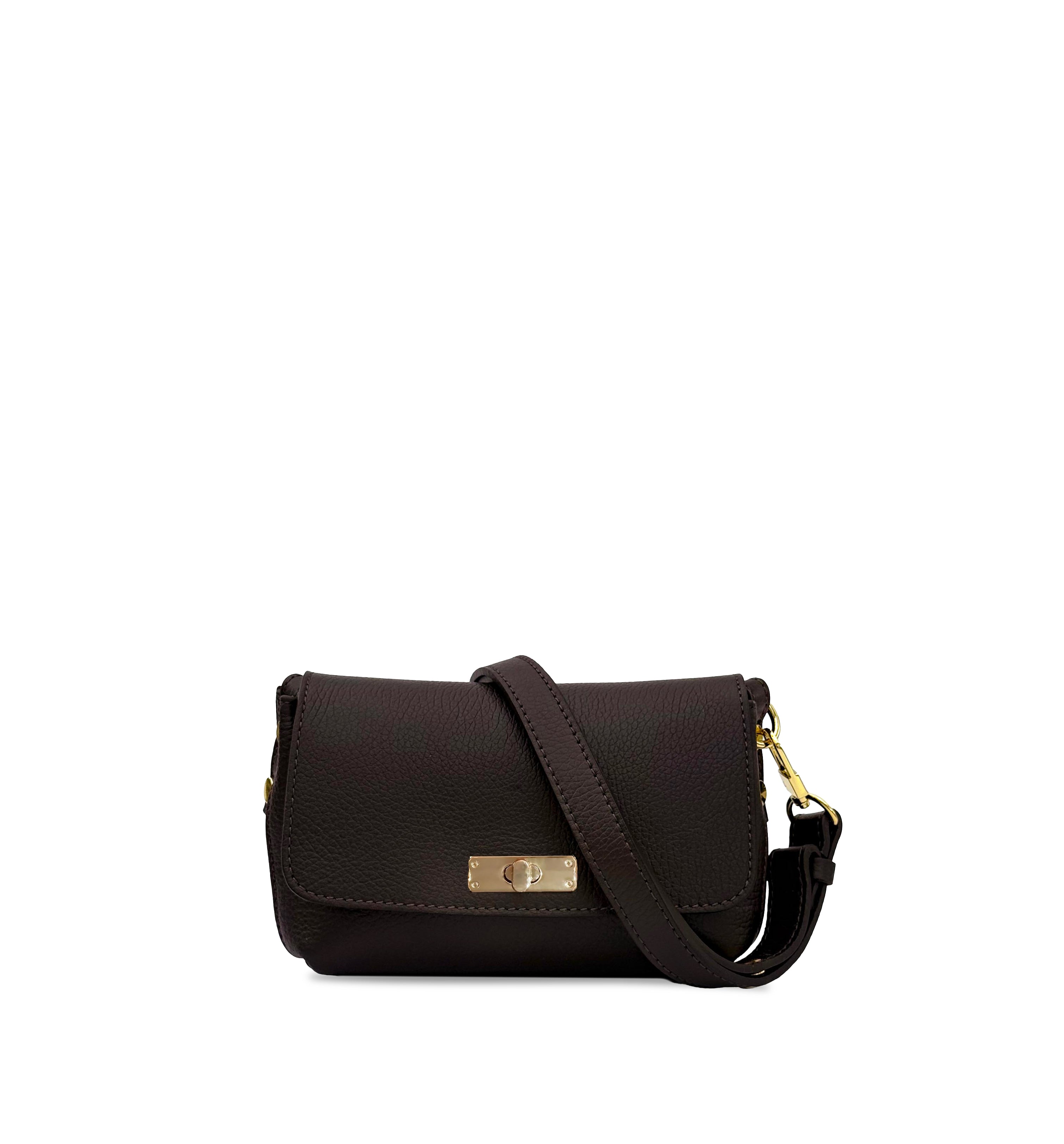 The Maisie Mini Leather Bag