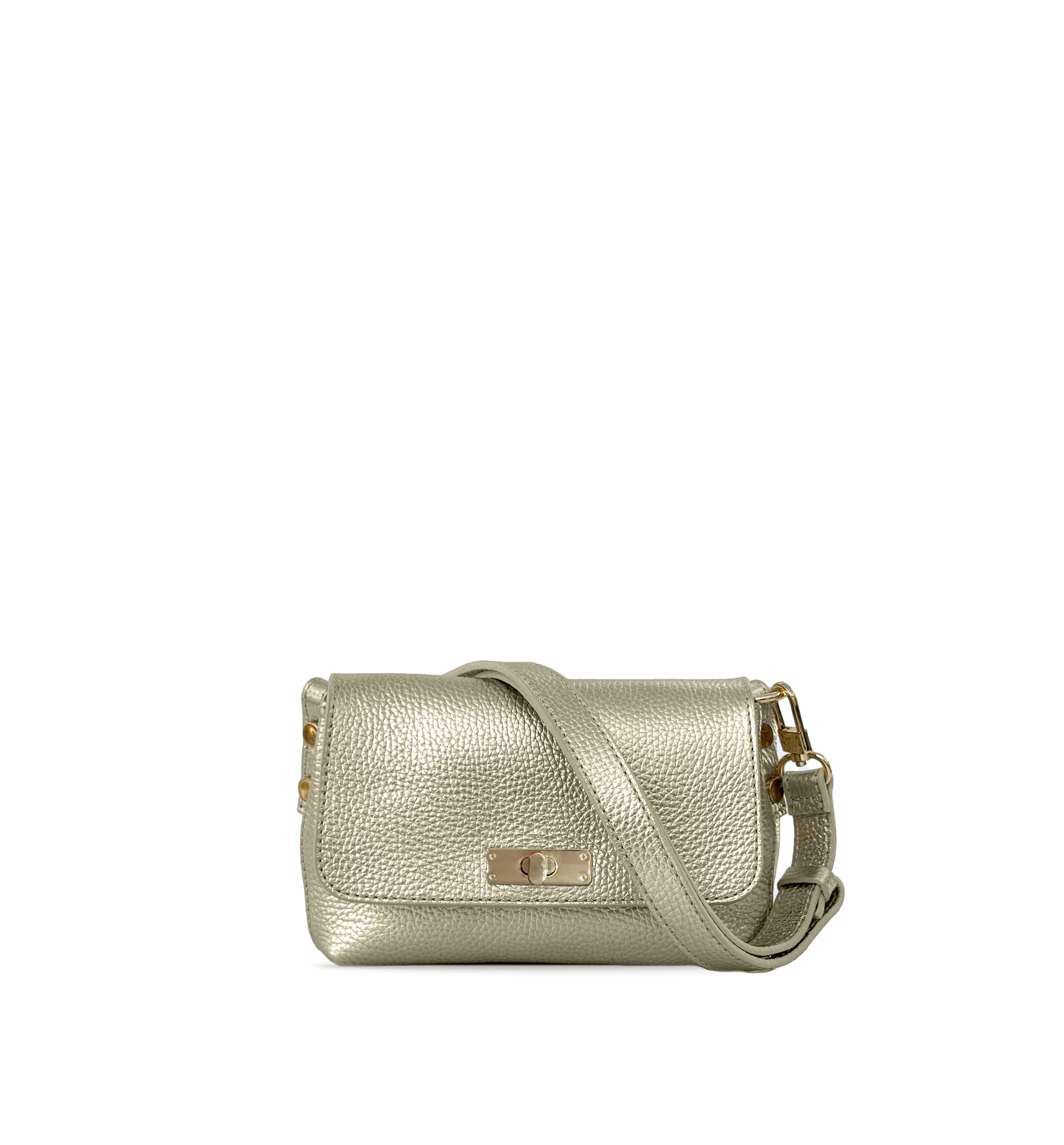 The Maisie Mini Leather Bag