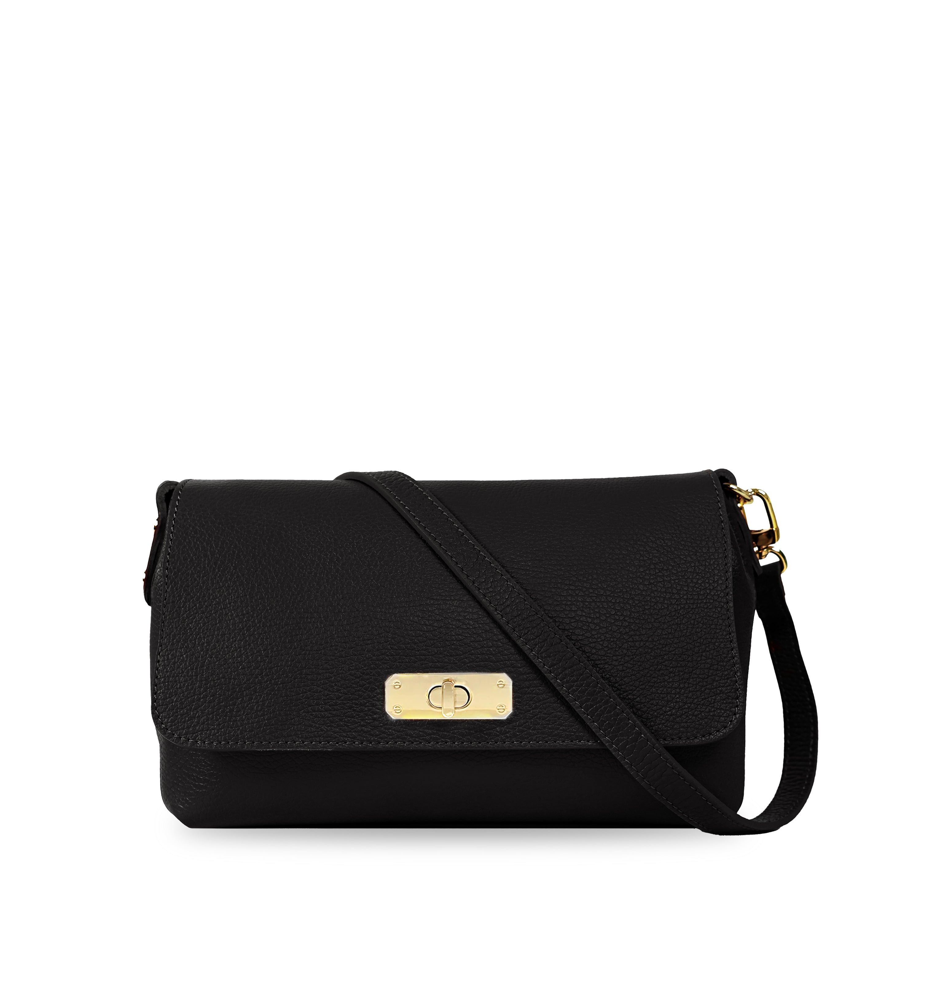 The Maisie Maxi Leather Bag