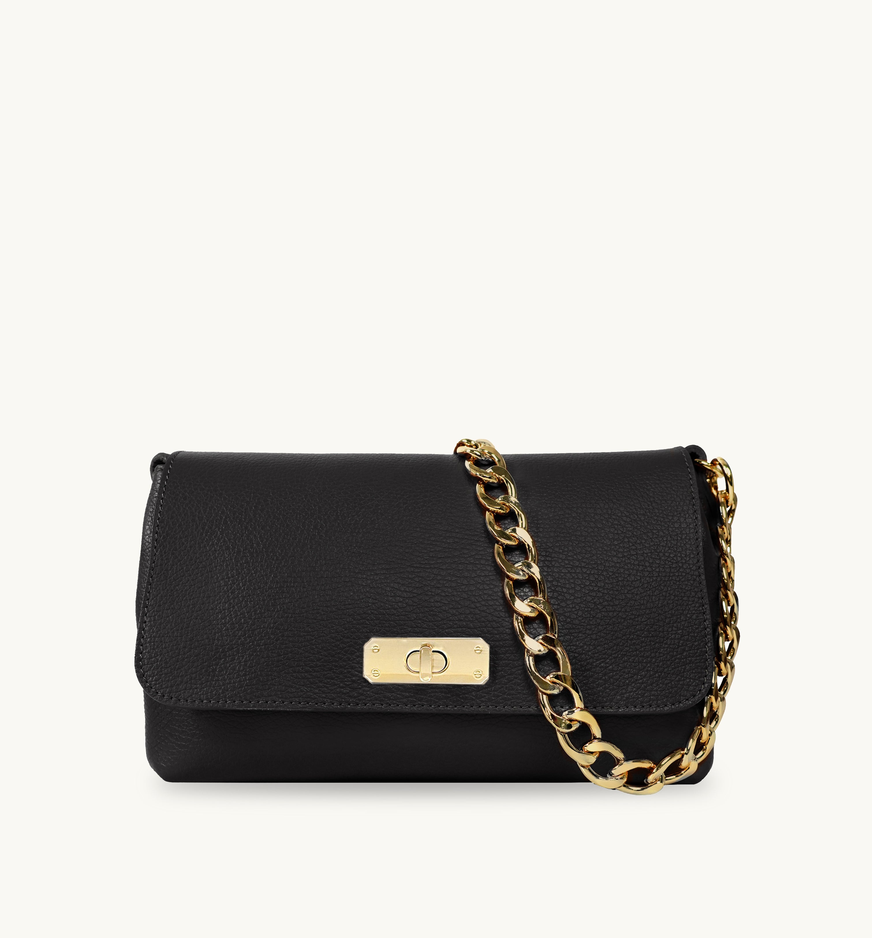 The Maisie Maxi Leather Bag