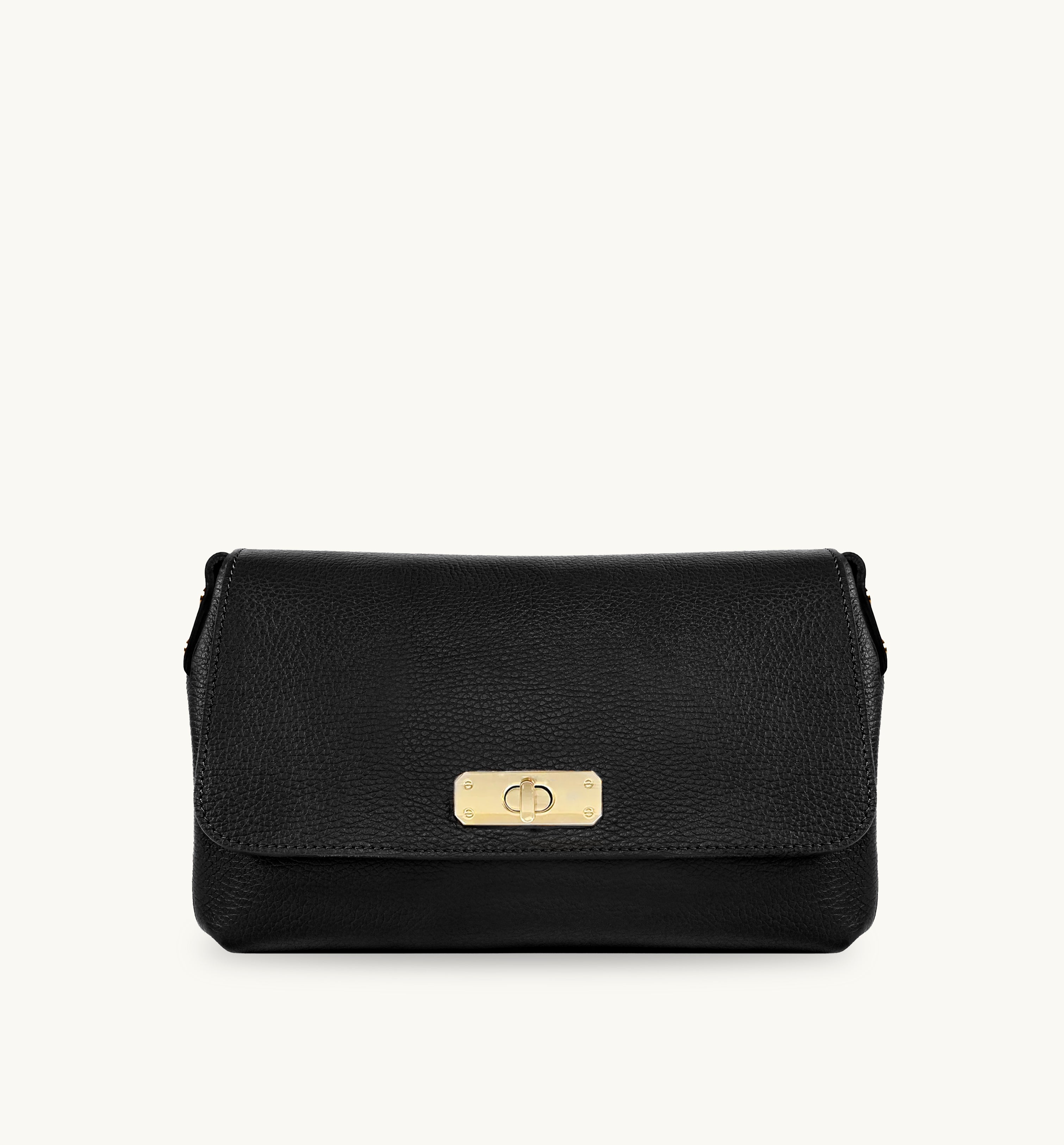 The Maisie Maxi Leather Bag