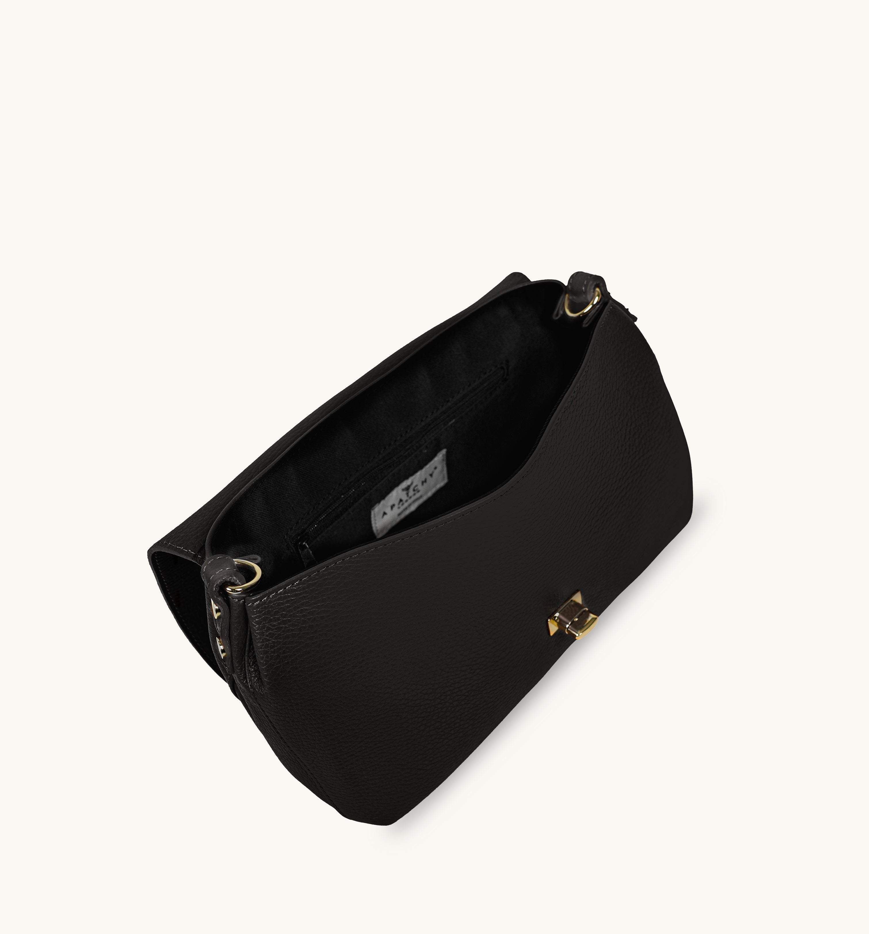 The Maisie Maxi Leather Bag