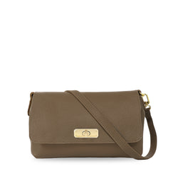 The Maisie Maxi Leather Bag