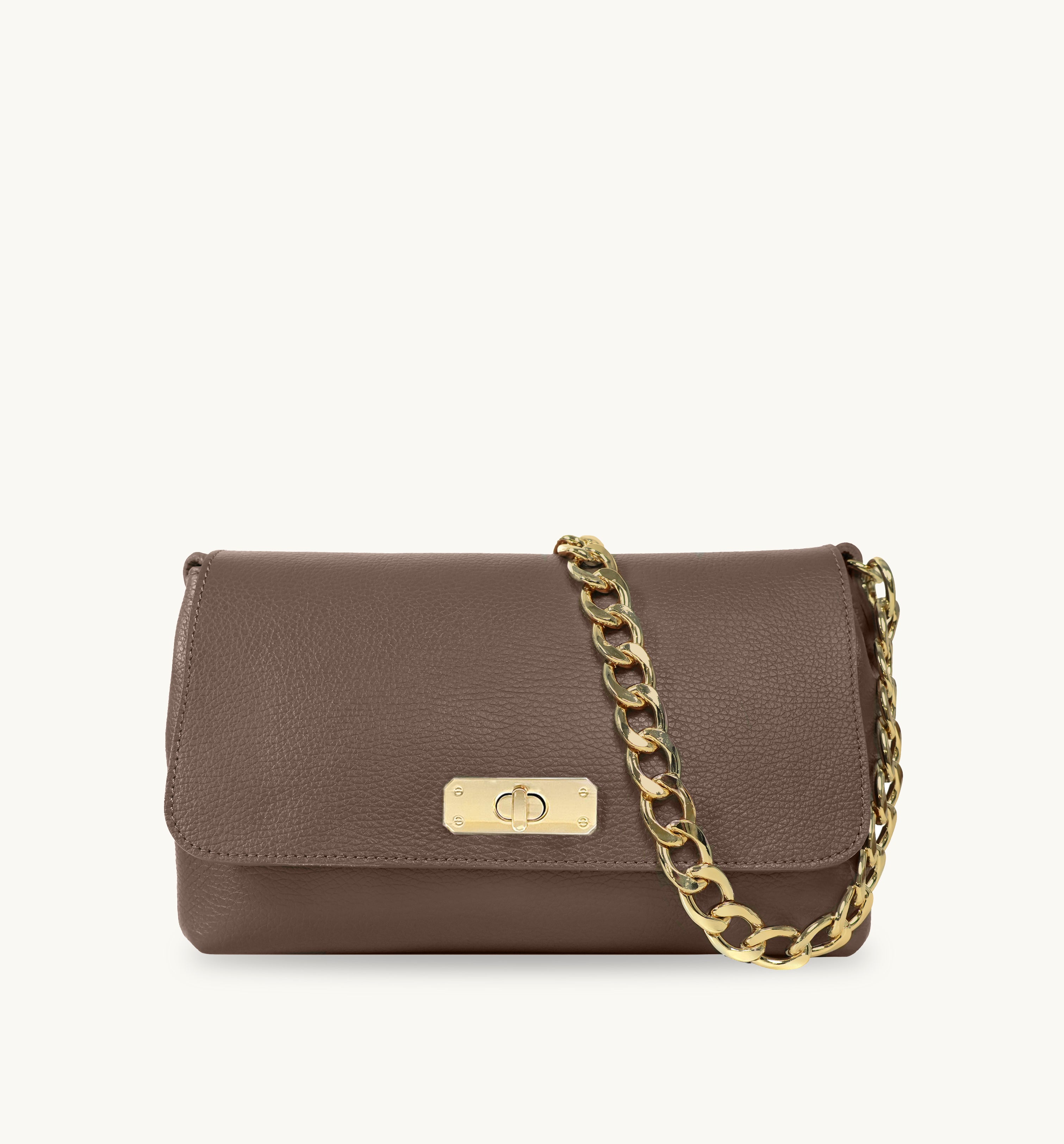 The Maisie Maxi Leather Bag