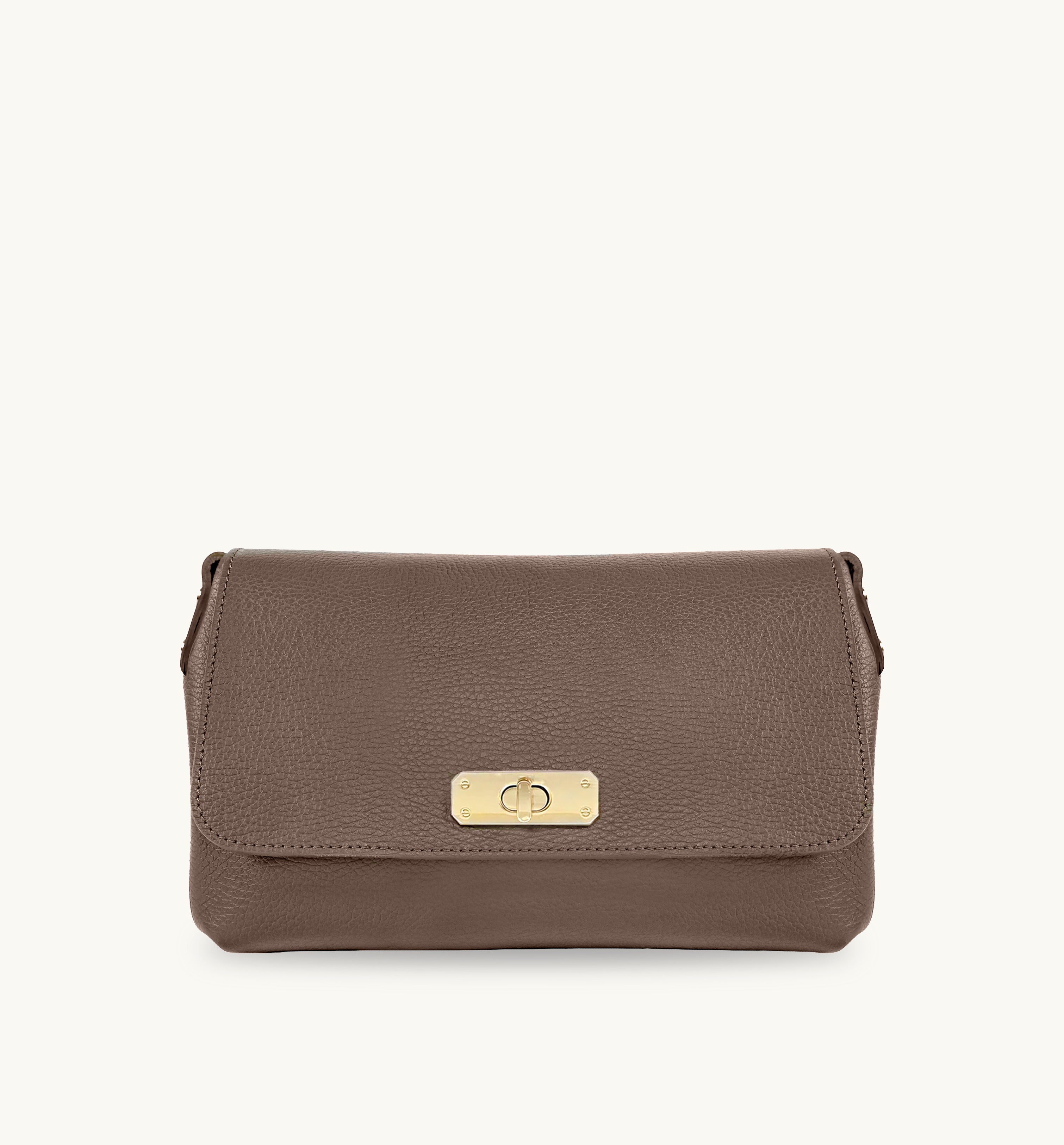 The Maisie Maxi Leather Bag