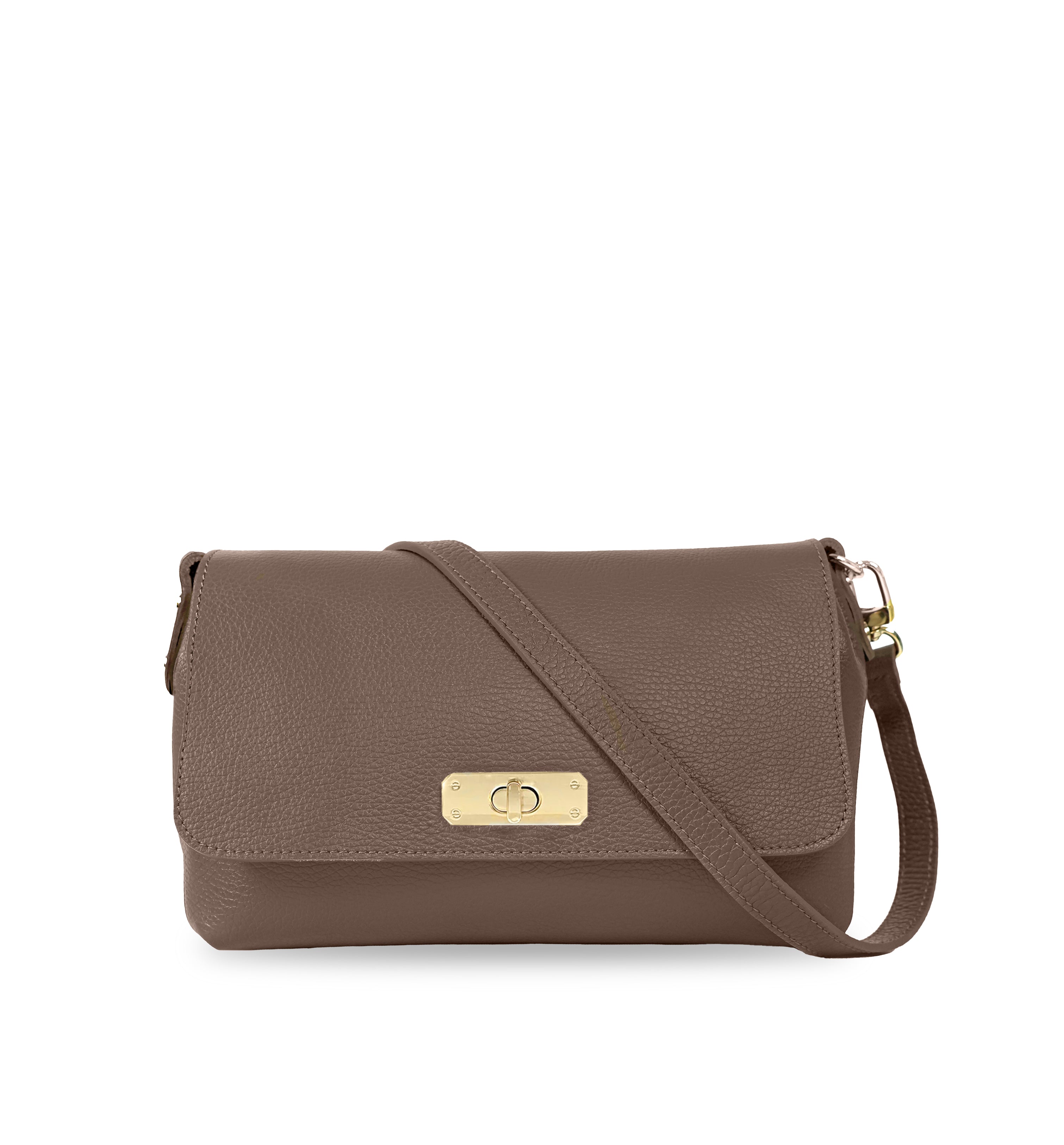 The Maisie Maxi Leather Bag