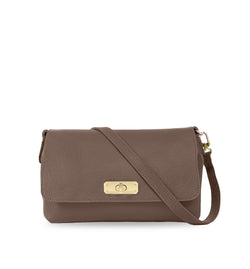 The Maisie Maxi Leather Bag