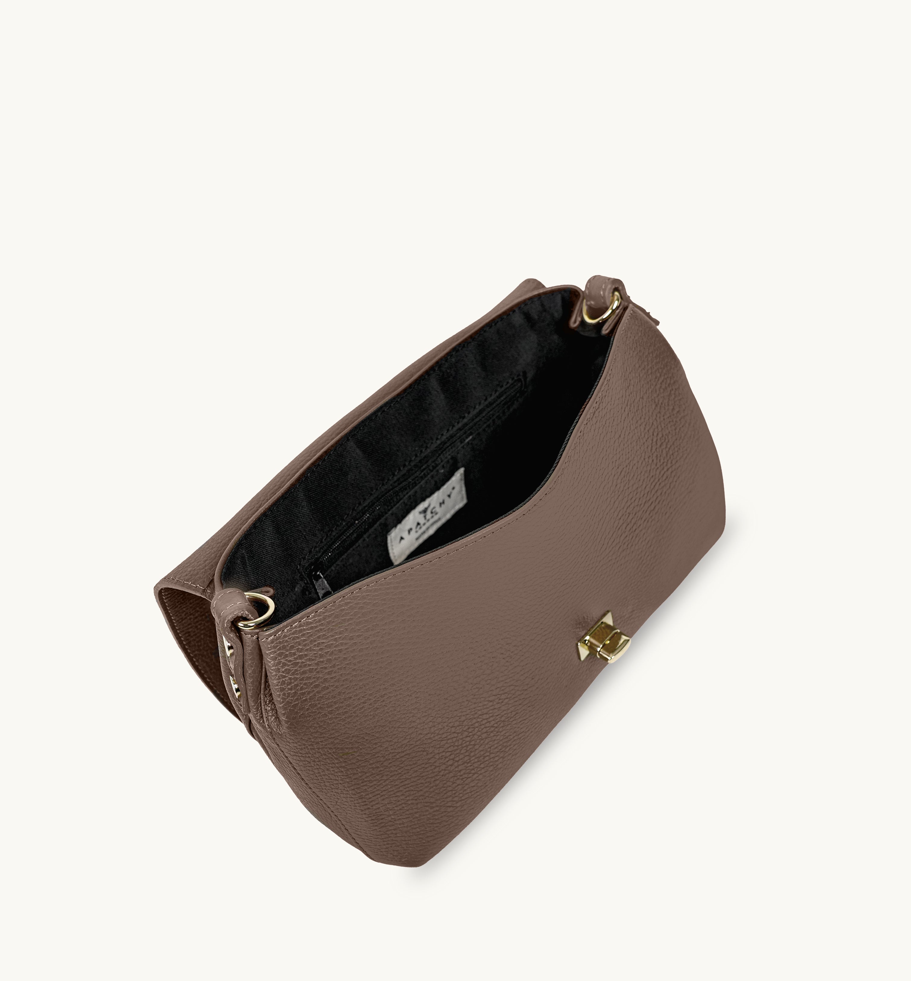 The Maisie Maxi Leather Bag
