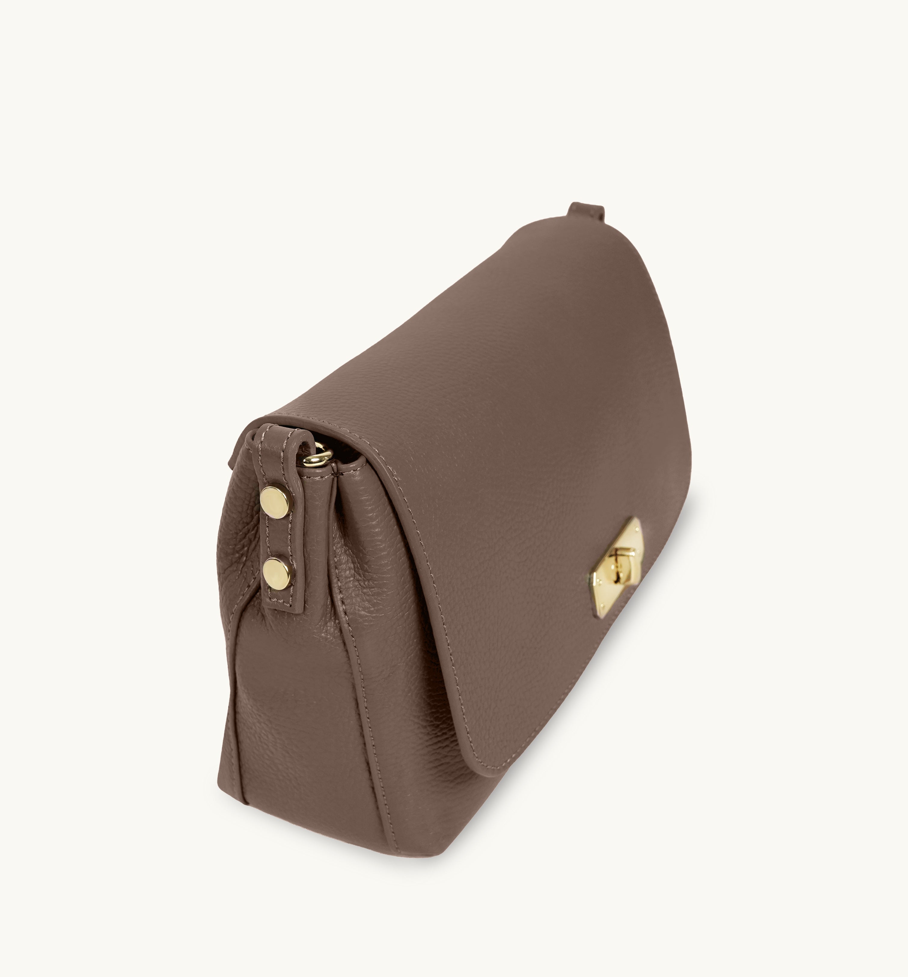 The Maisie Maxi Leather Bag