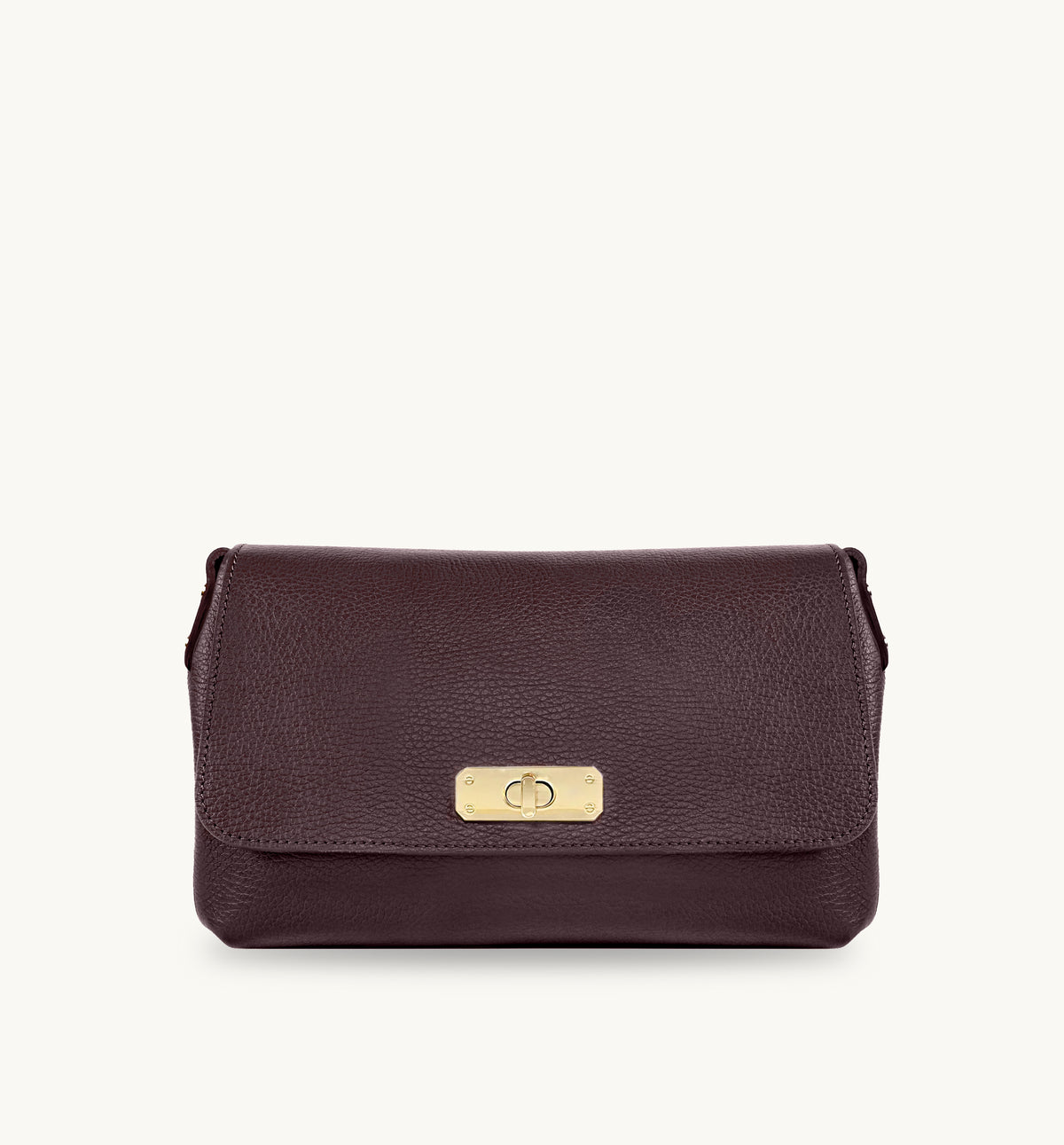 The Maisie Maxi Leather Bag