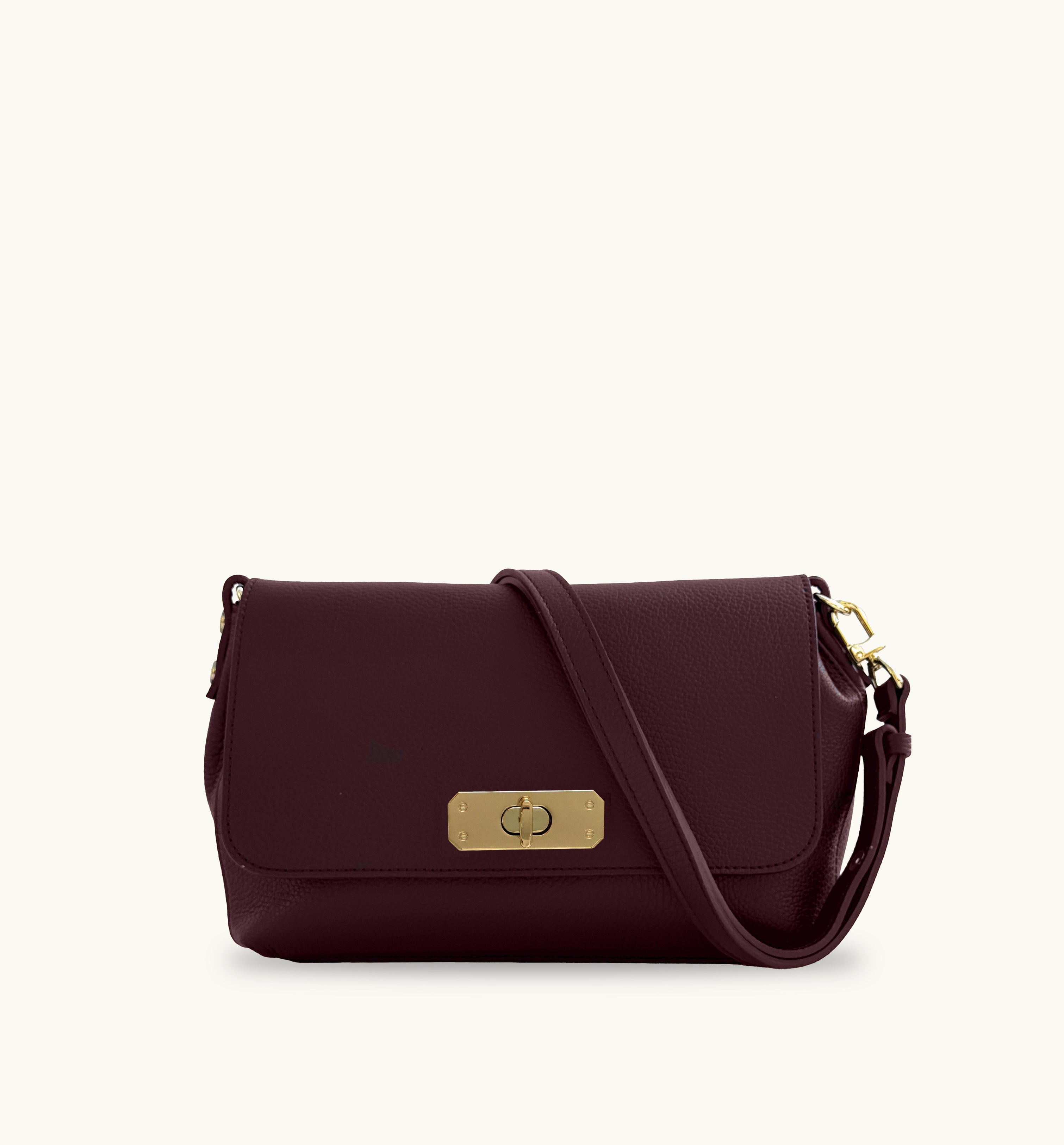 The Maisie Maxi Leather Bag