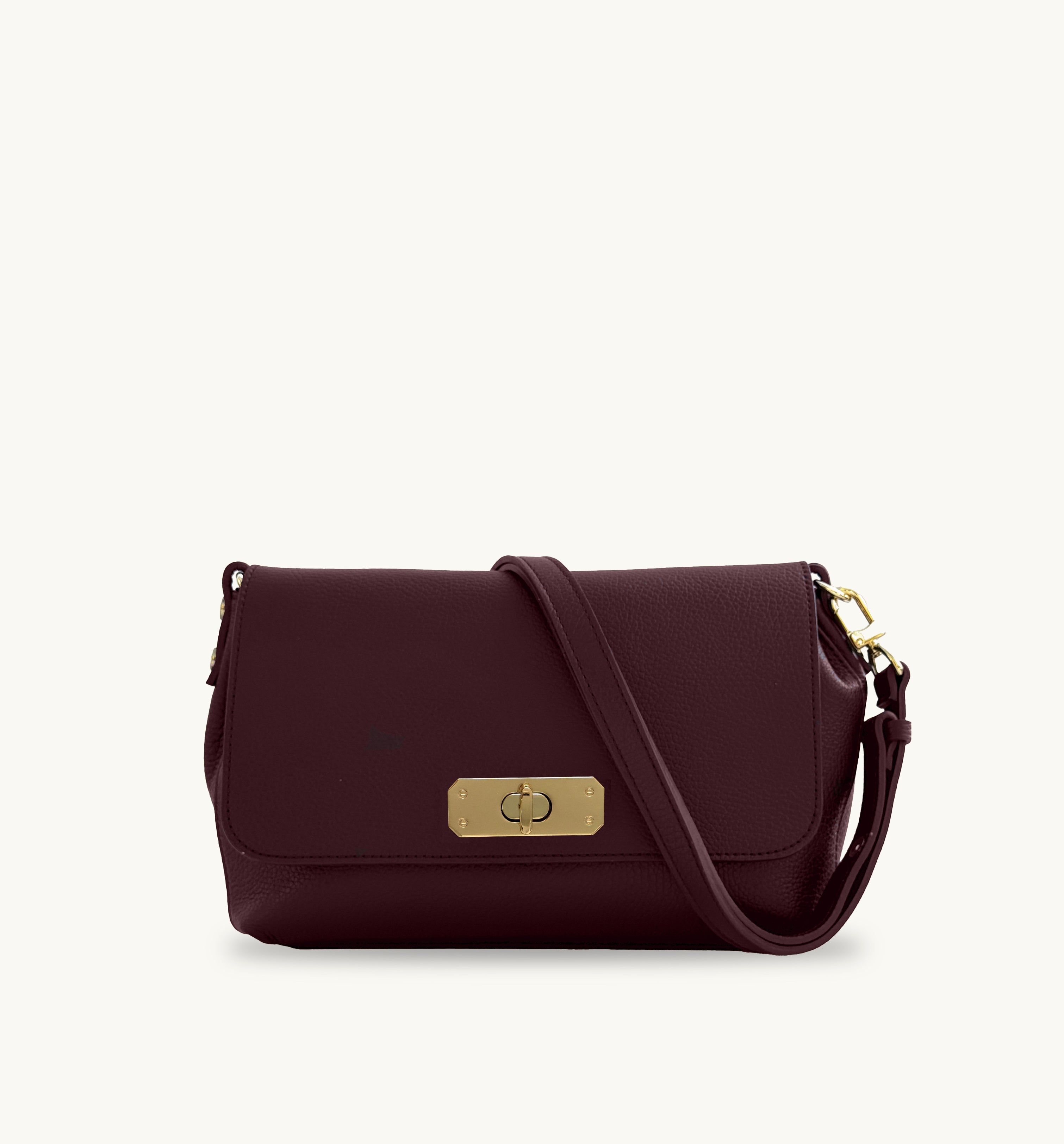 The Maisie Maxi Leather Bag