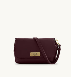 The Maisie Maxi Leather Bag