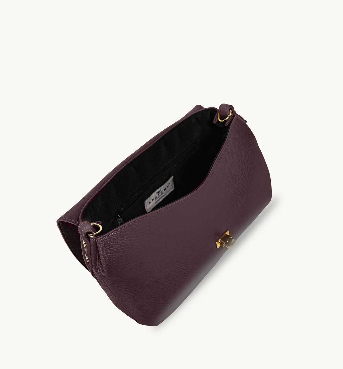 The Maisie Maxi Leather Bag