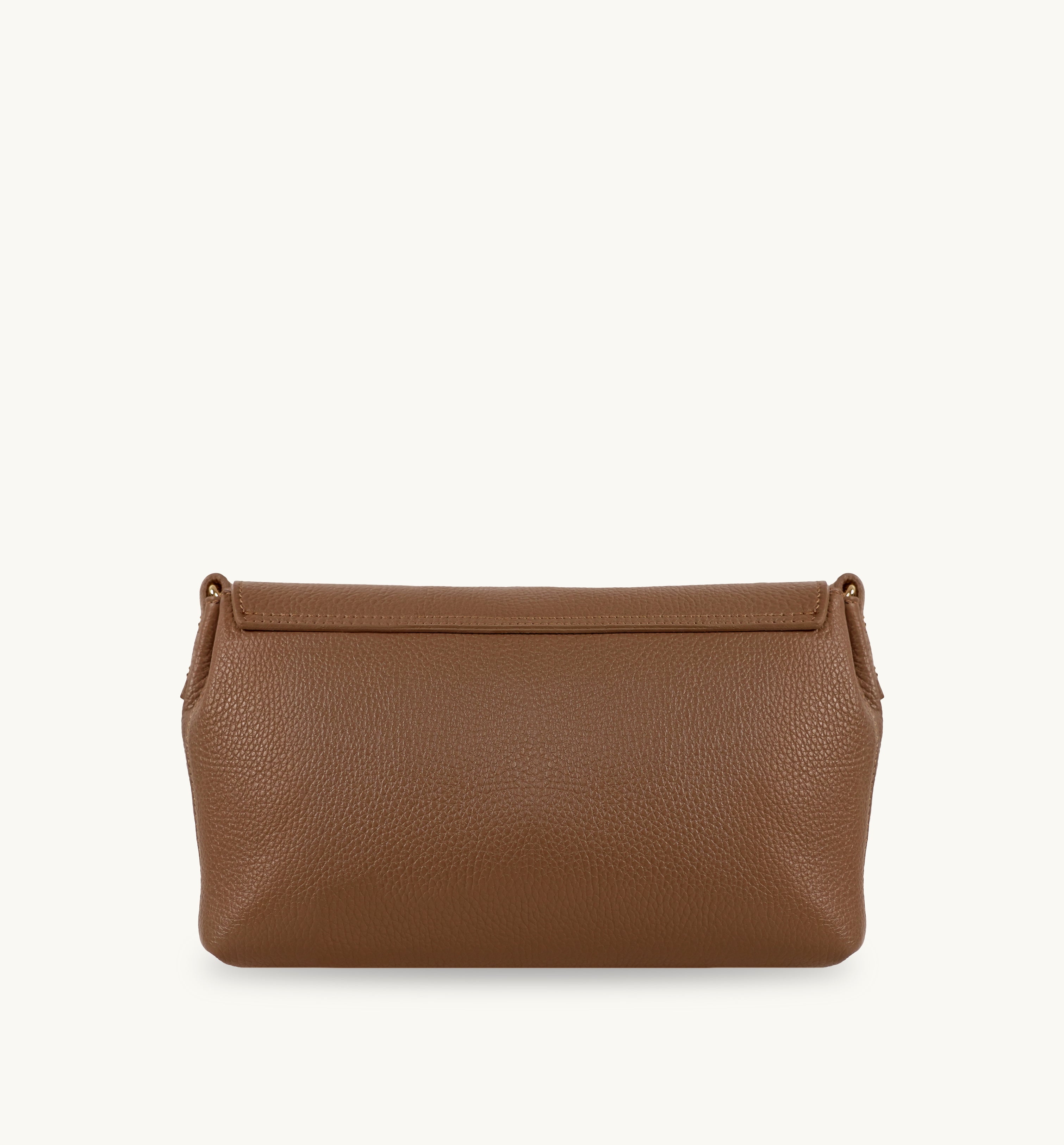 The Maisie Maxi Leather Bag